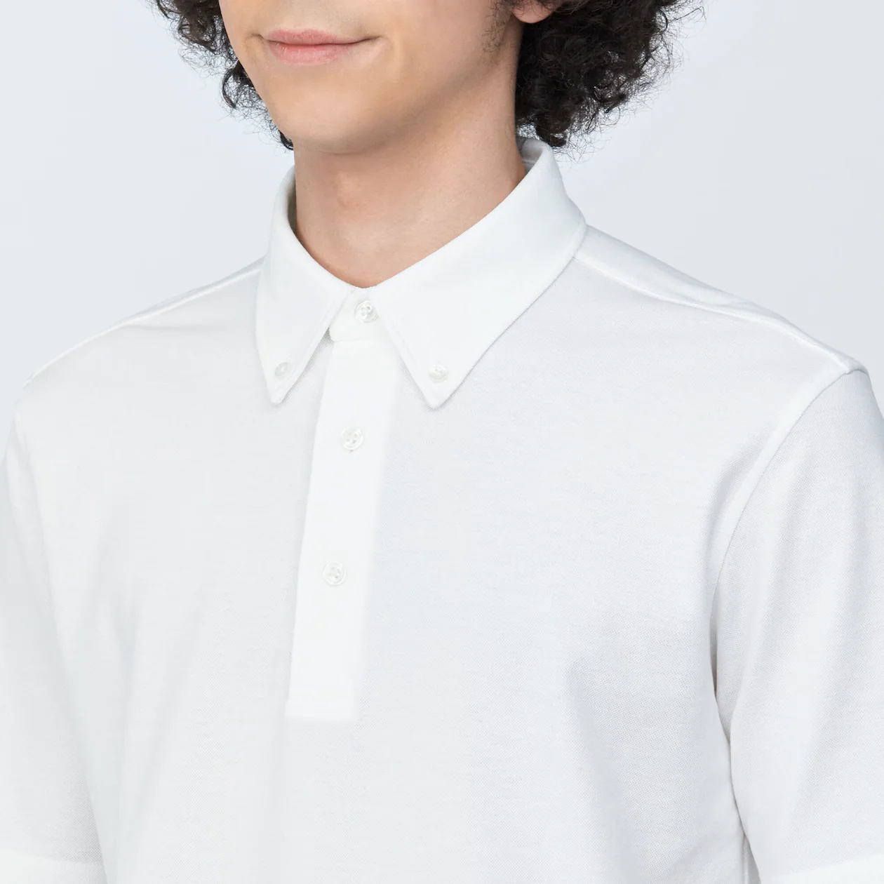 Cool Touch Pique Short Sleeve Polo Shirt - Image 13