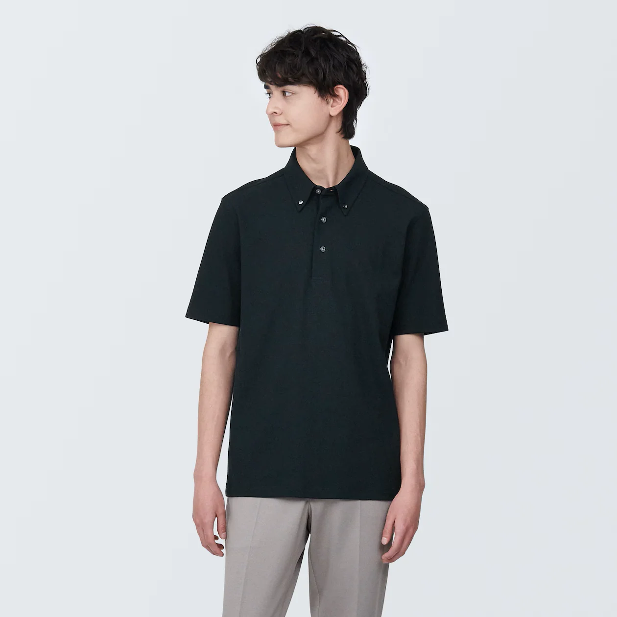Cool Touch Pique Short Sleeve Polo Shirt - Image 16