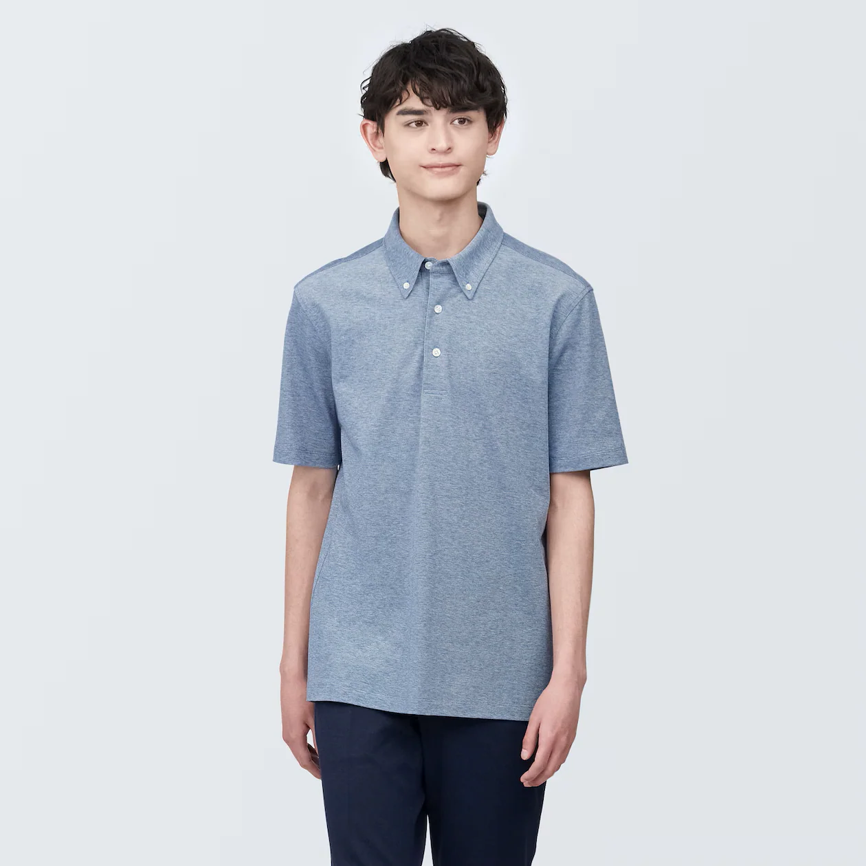 Cool Touch Pique Short Sleeve Polo Shirt - Image 23