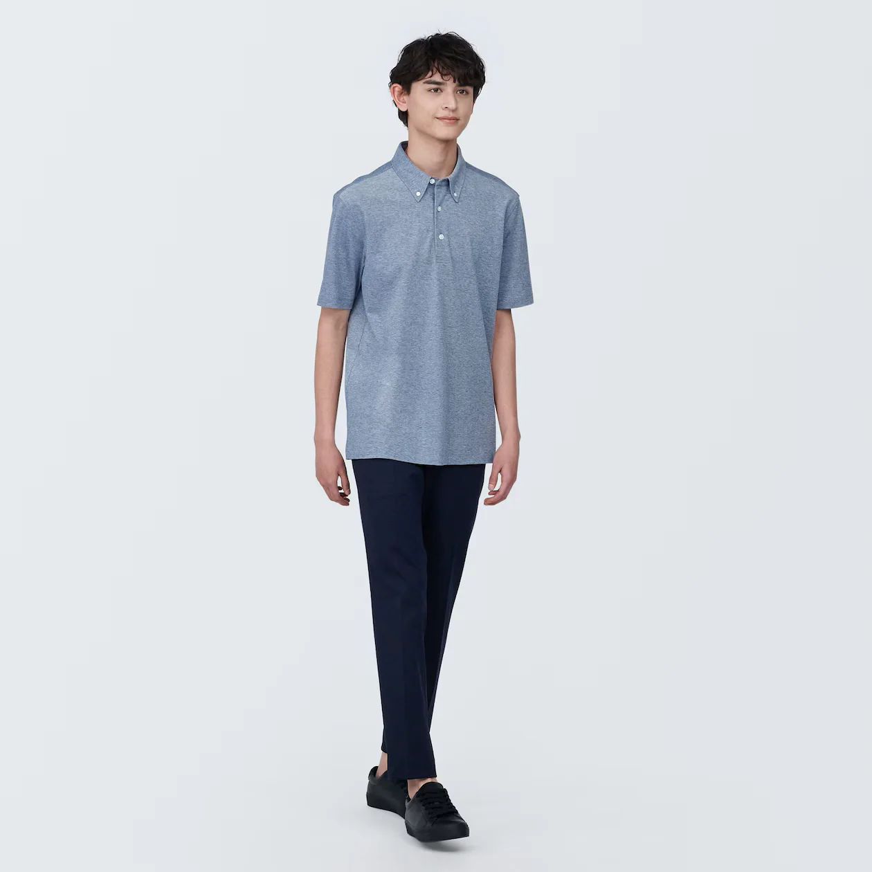 Cool Touch Pique Short Sleeve Polo Shirt - Image 24