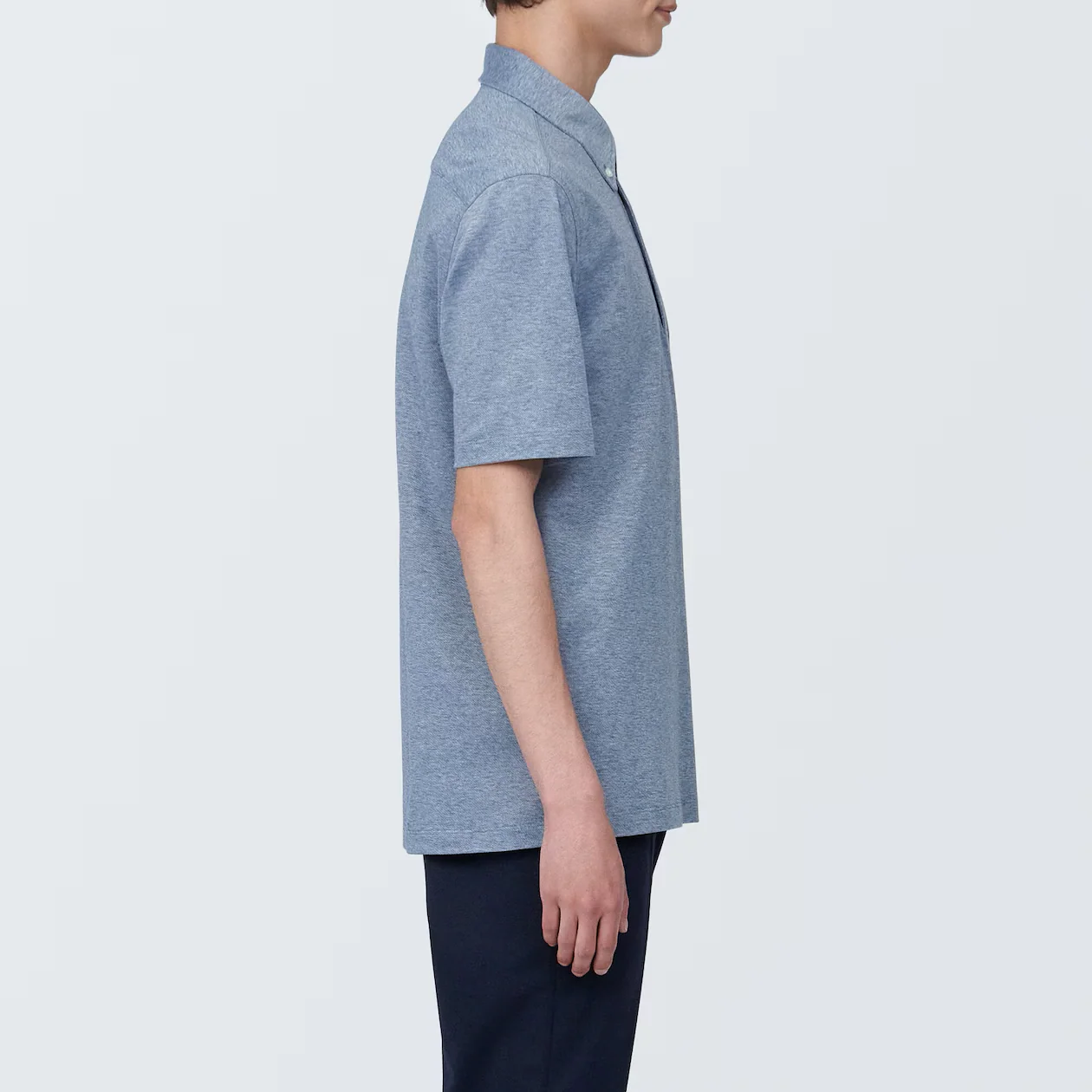 Cool Touch Pique Short Sleeve Polo Shirt - Image 25