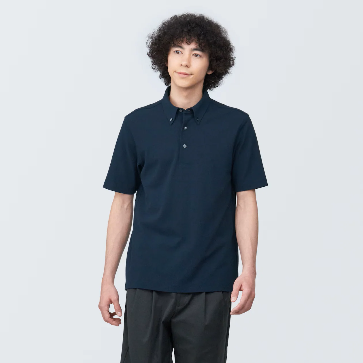 Cool Touch Pique Short Sleeve Polo Shirt - Image 30