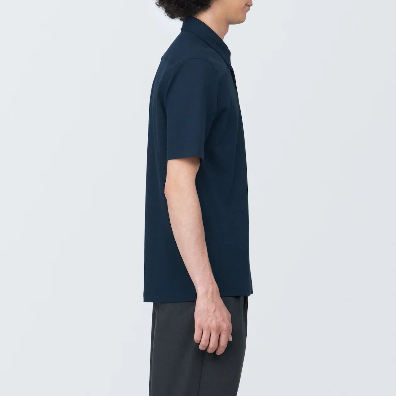 Cool Touch Pique Short Sleeve Polo Shirt - Image 33