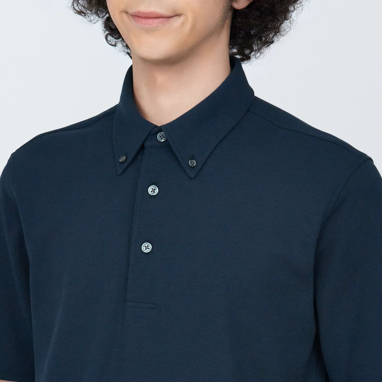Cool Touch Pique Short Sleeve Polo Shirt - Image 35