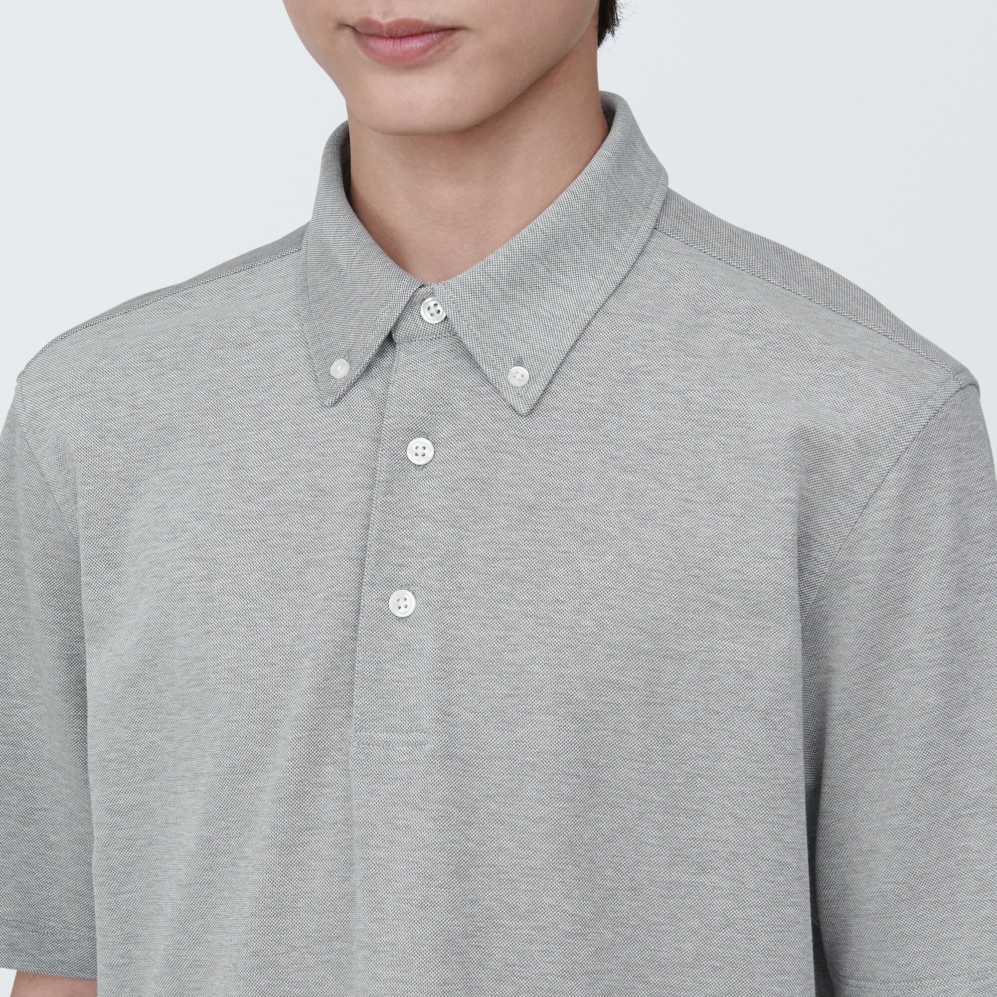 Cool Touch Pique Short Sleeve Polo Shirt - Image 6
