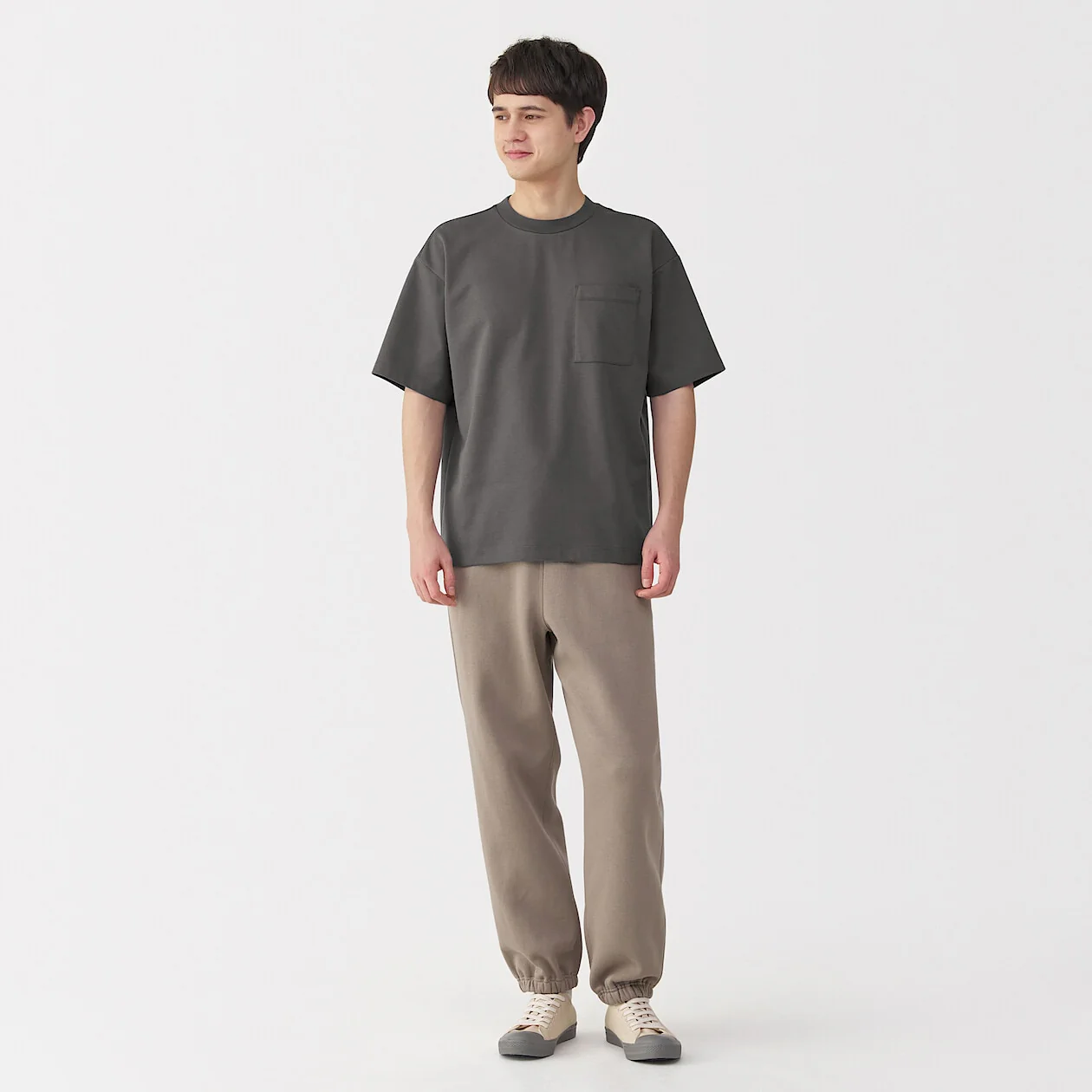 Cool Touch Crewneck Wide Short Sleeve T-Shirt - Image 28