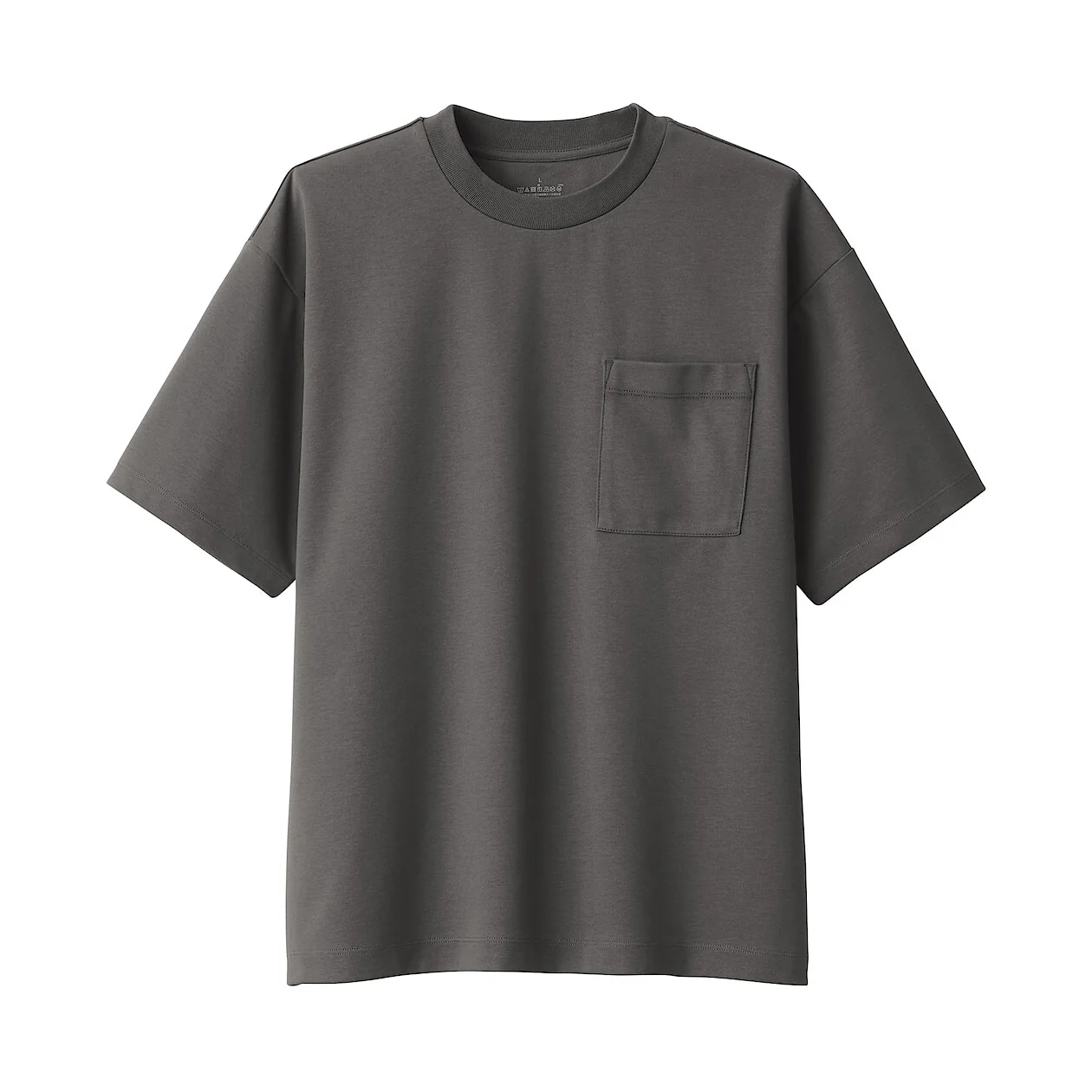 Cool Touch Crewneck Wide Short Sleeve T-Shirt - Image 32
