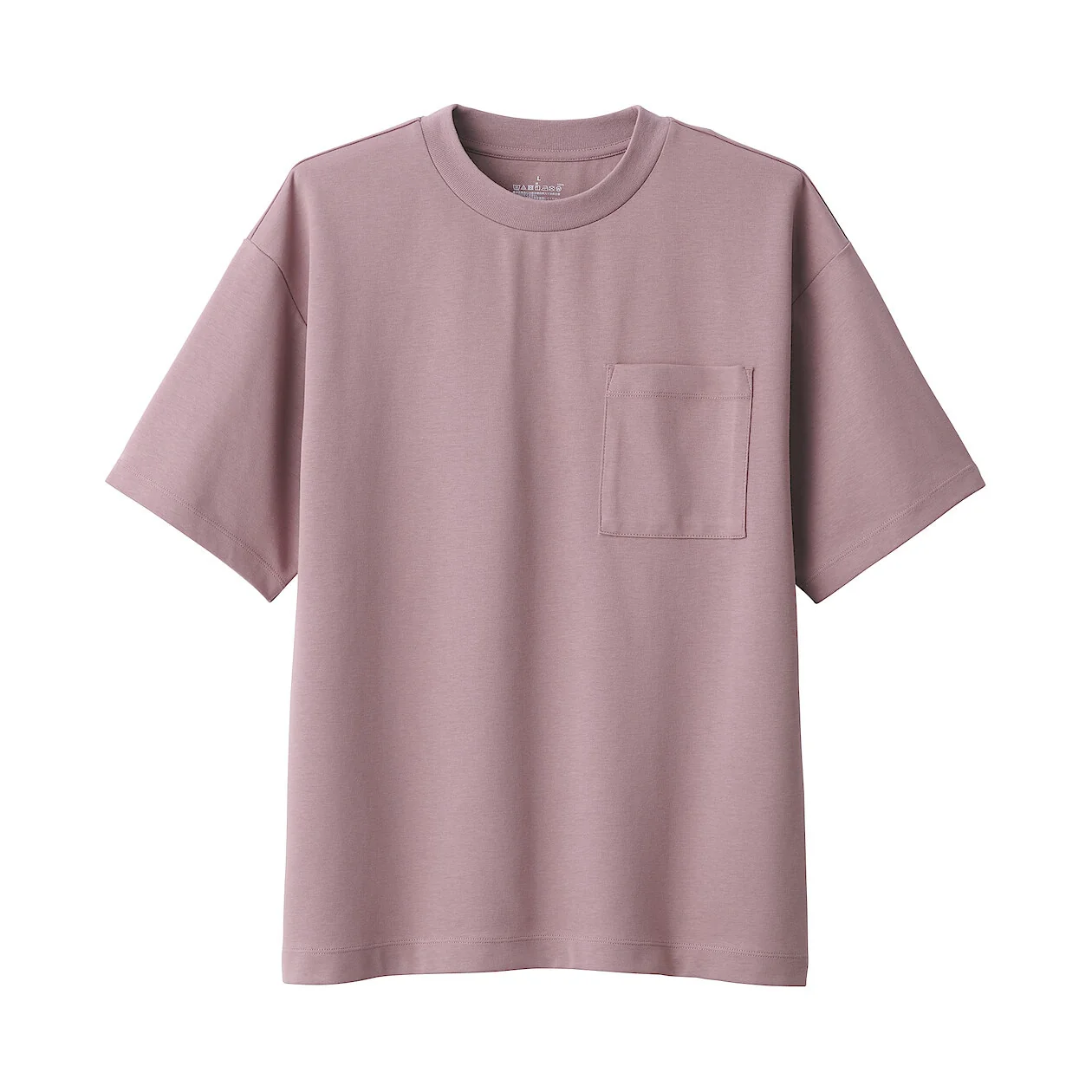 Cool Touch Crewneck Wide Short Sleeve T-Shirt - Image 48