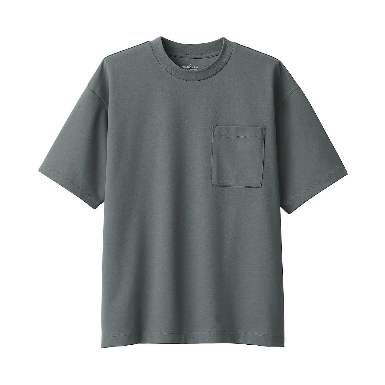 Cool Touch Crewneck Wide Short Sleeve T-Shirt - Image 56