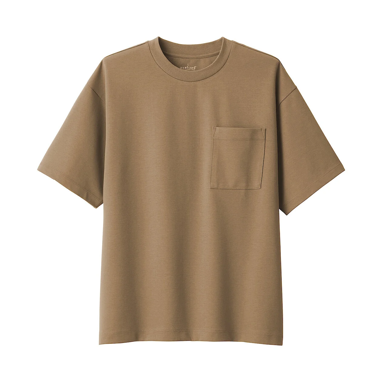 Cool Touch Crewneck Wide Short Sleeve T-Shirt - Image 72