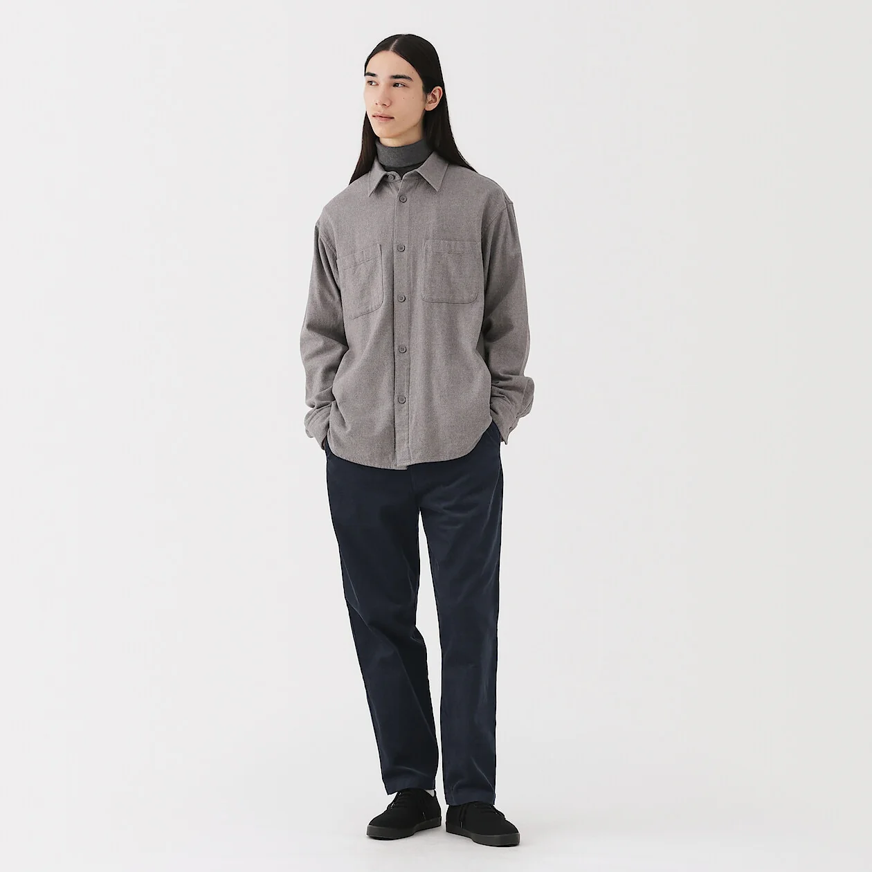 Corduroy Easy Pants - Image 16