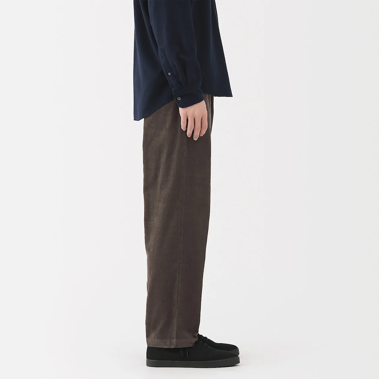 Corduroy Easy Pants - Image 3