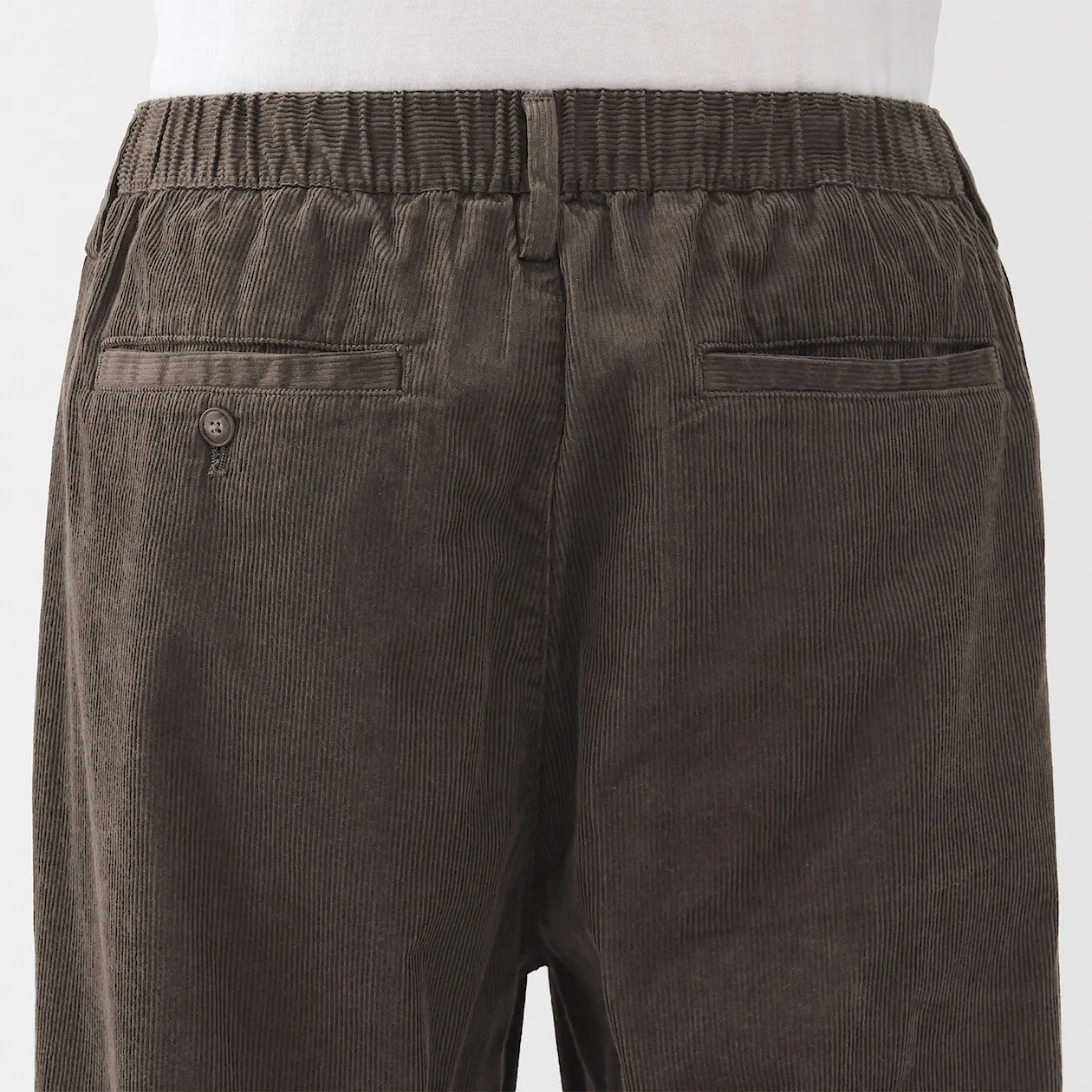 Corduroy Easy Pants - Image 6