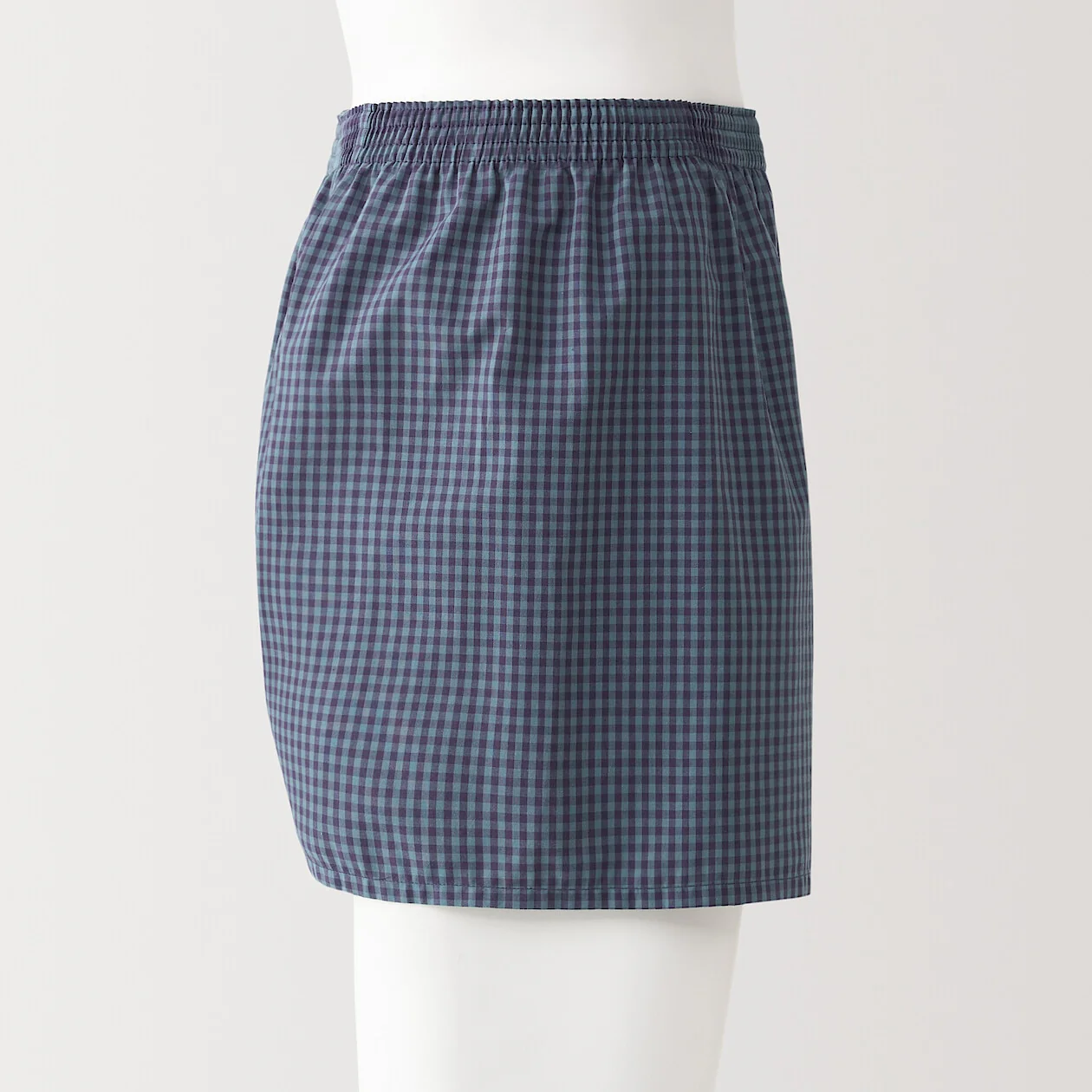 Cotton Broadcloth Front Open Trunks - Image 13