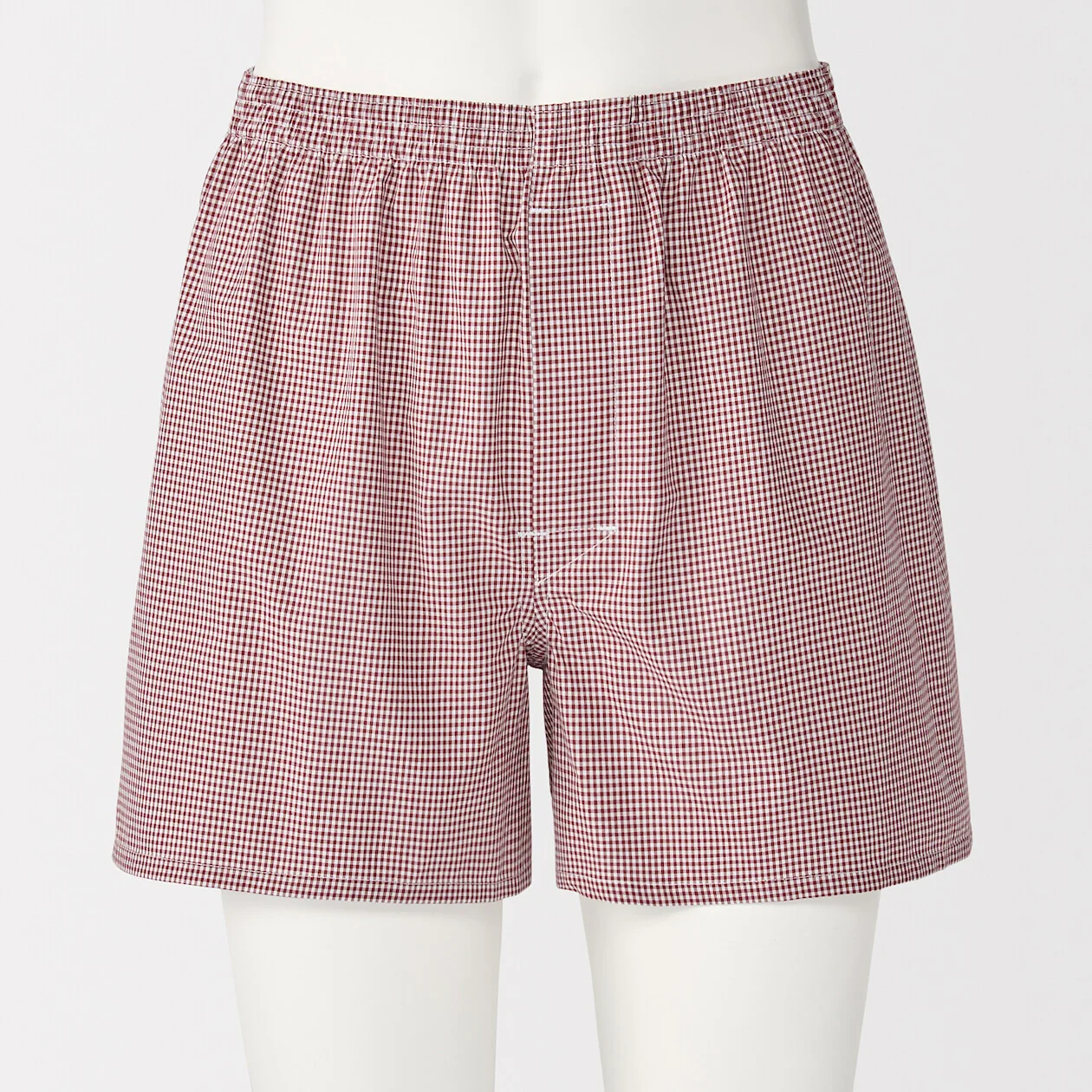 Cotton Broadcloth Front Open Trunks - Image 32