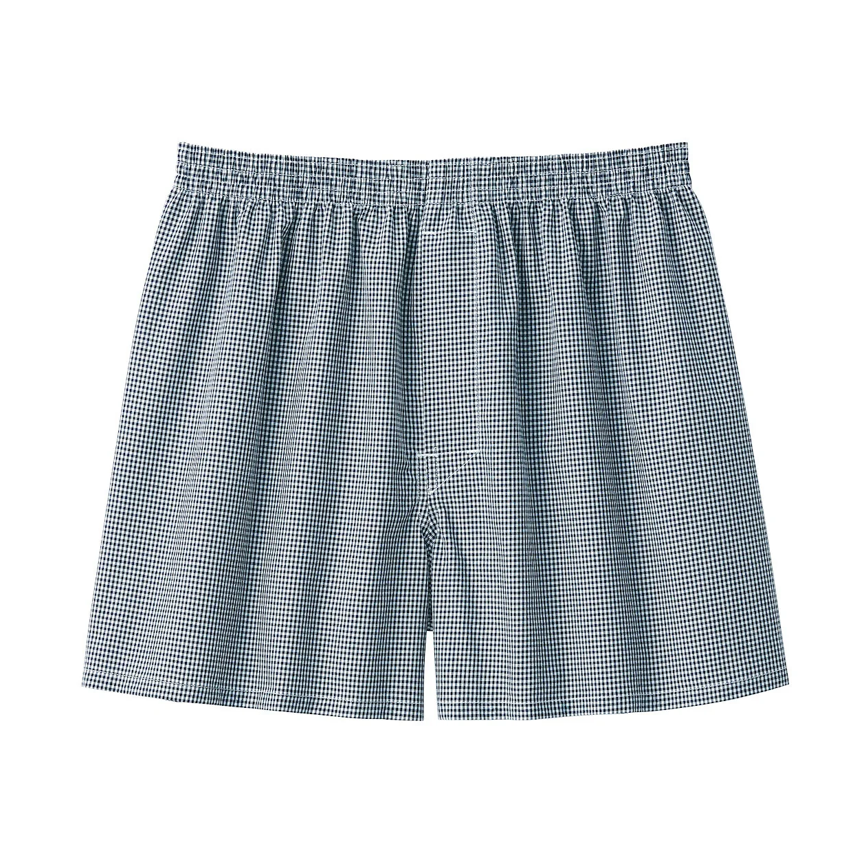 Cotton Broadcloth Front Open Trunks - Image 41