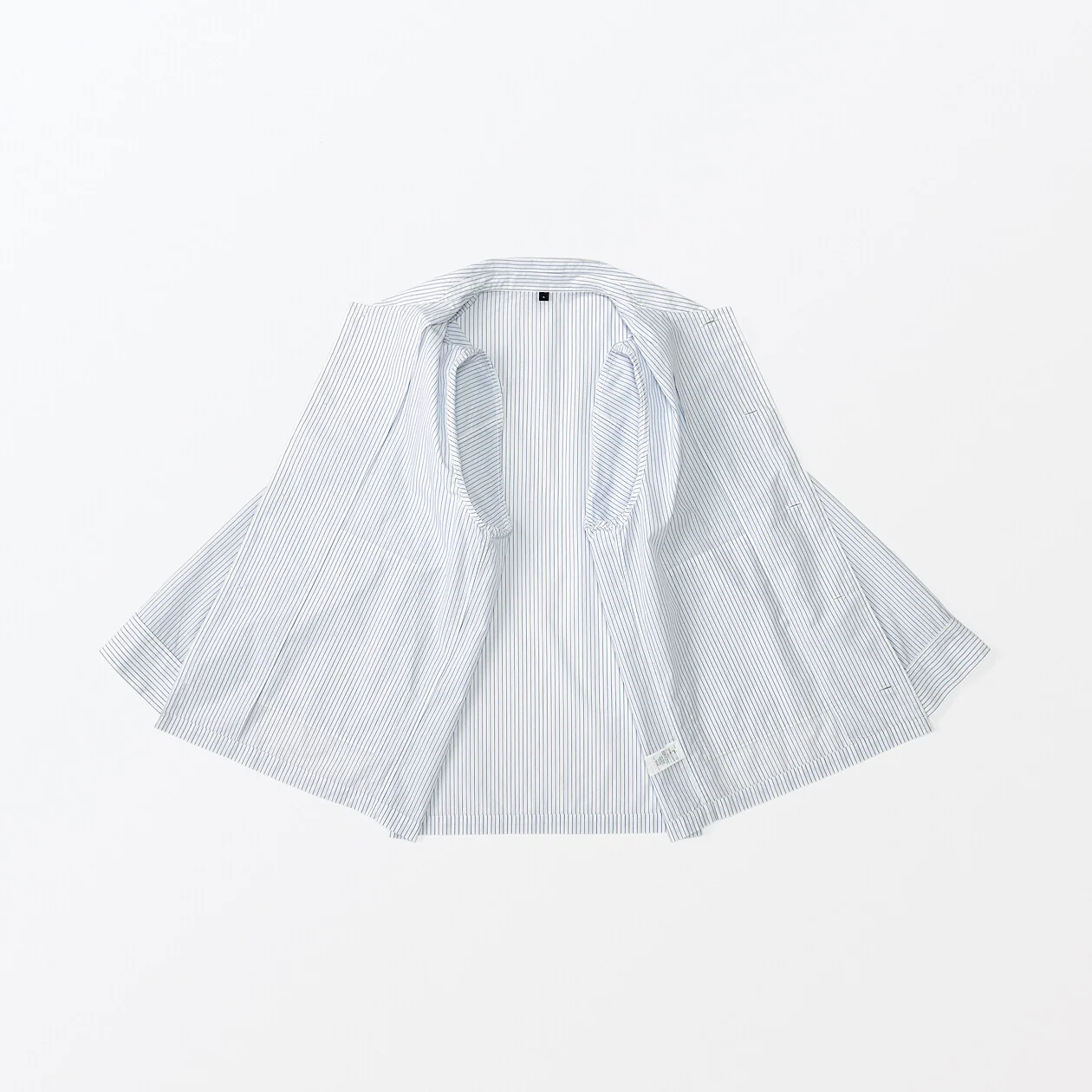 MUJI Labo 100% Cotton Shirt Jacket - Image 17
