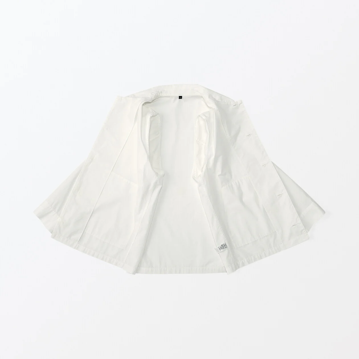 MUJI Labo 100% Cotton Shirt Jacket - Image 26