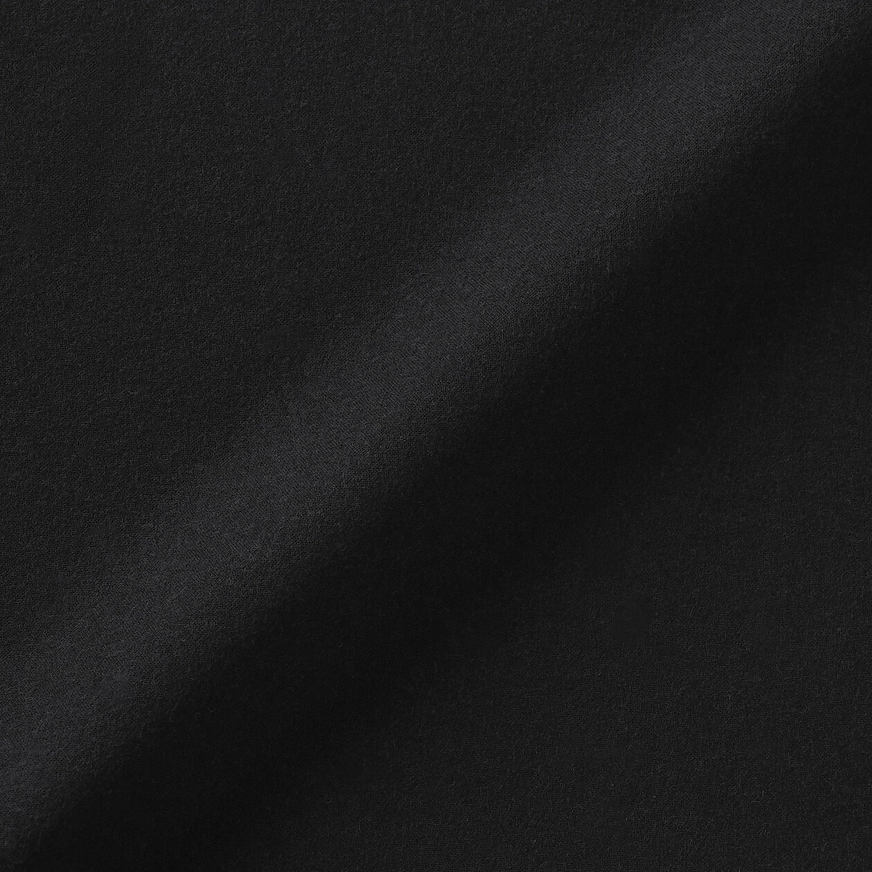 Cotton Wool Blend Flannel Long Sleeve Shirt - Image 12