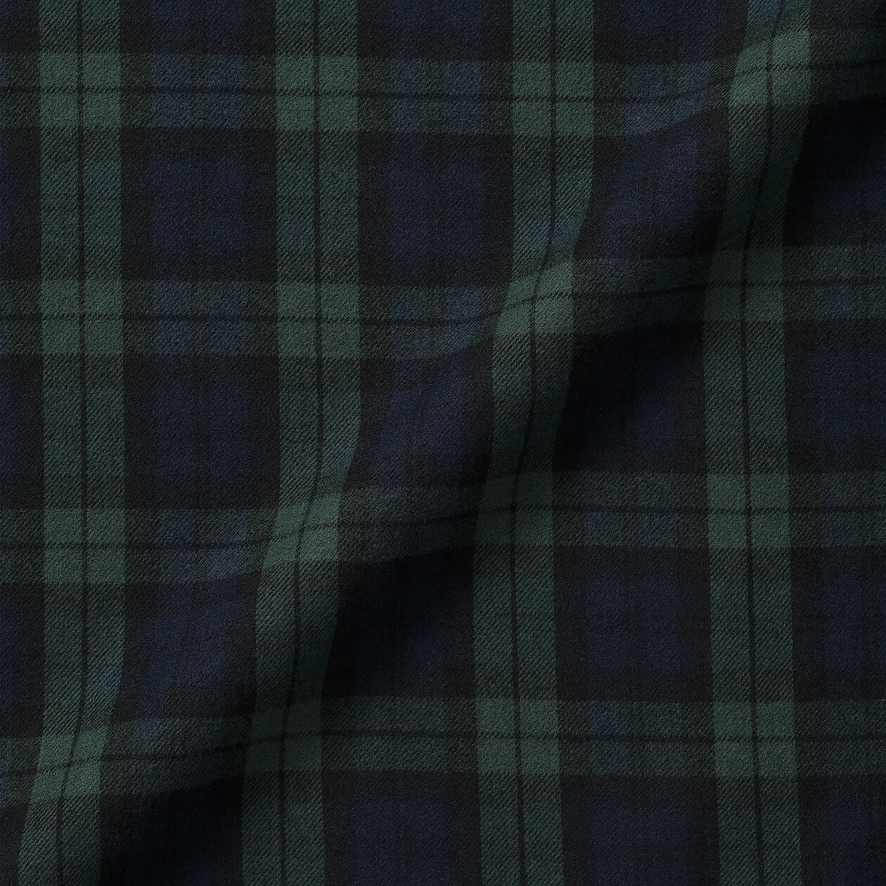 Double Brushed Flannel Long Sleeve Shirt - Image 38