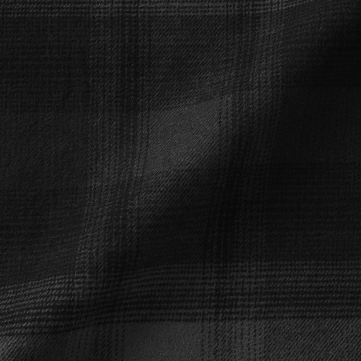 Double Brushed Flannel Shirt Jacket - Image 24