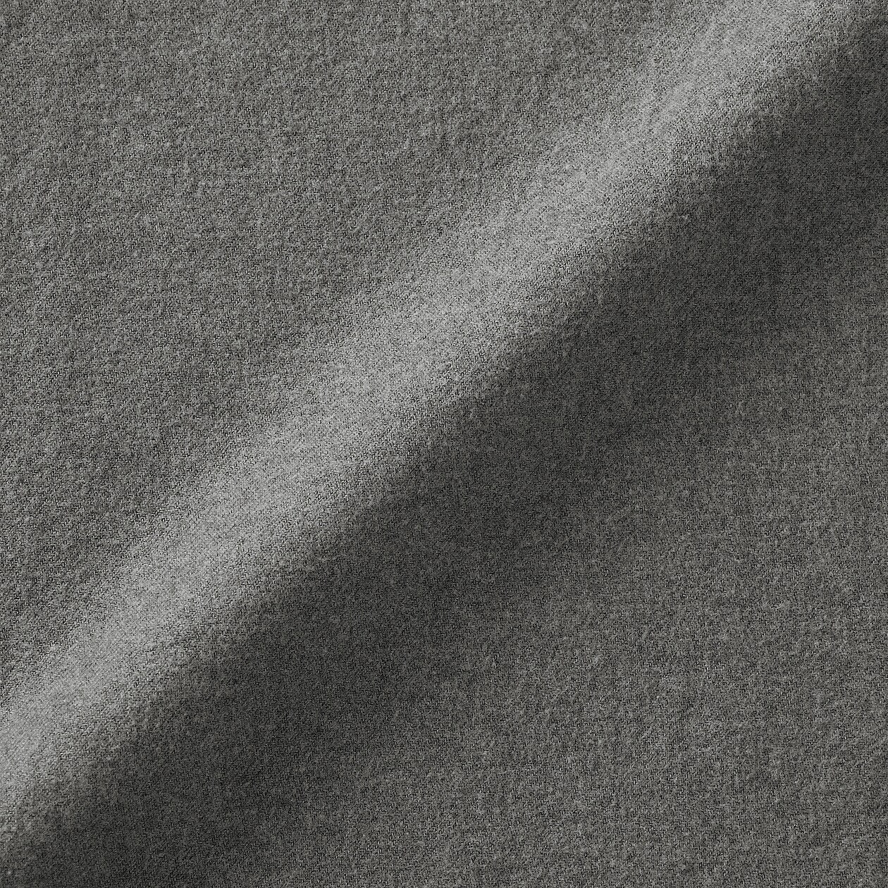 Double Brushed Flannel Shirt Jacket - Image 8
