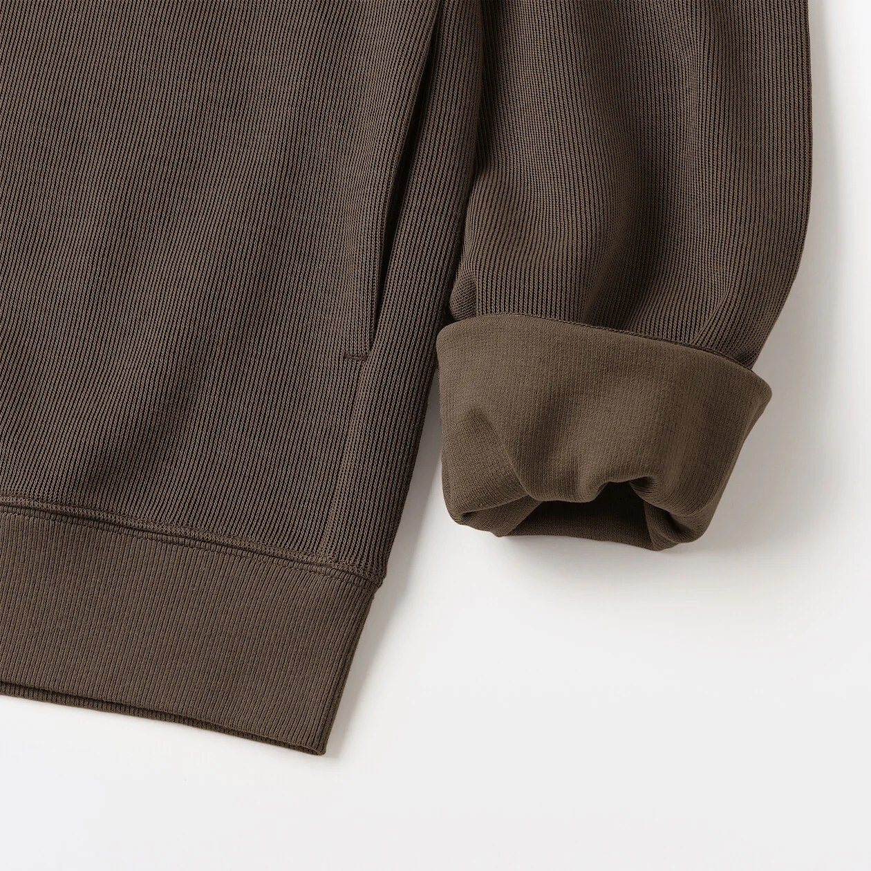 Double Knitted V-Neck Cardigan - Image 25