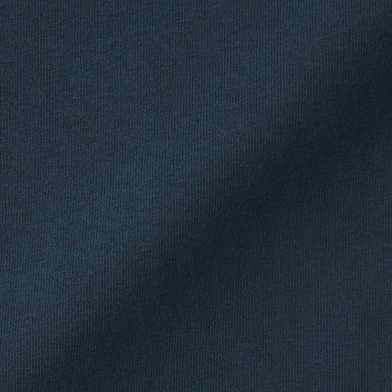 Washed Cotton Heavyweight Crewneck Long Sleeve T-Shirt - Image 28