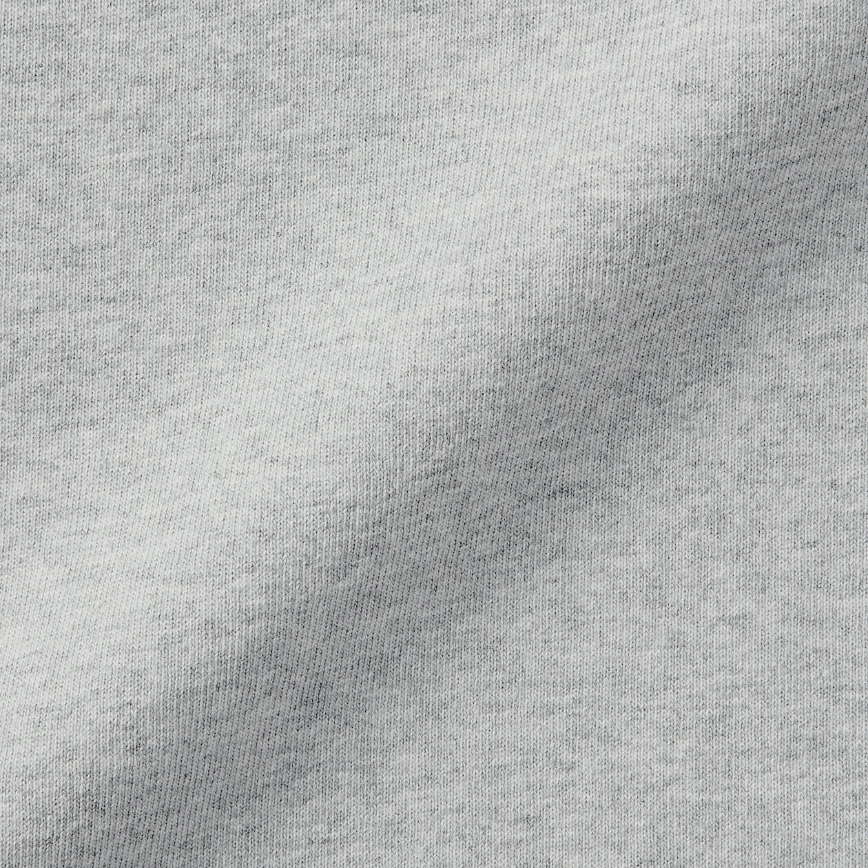 Washed Cotton Heavyweight Crewneck Long Sleeve T-Shirt - Image 35