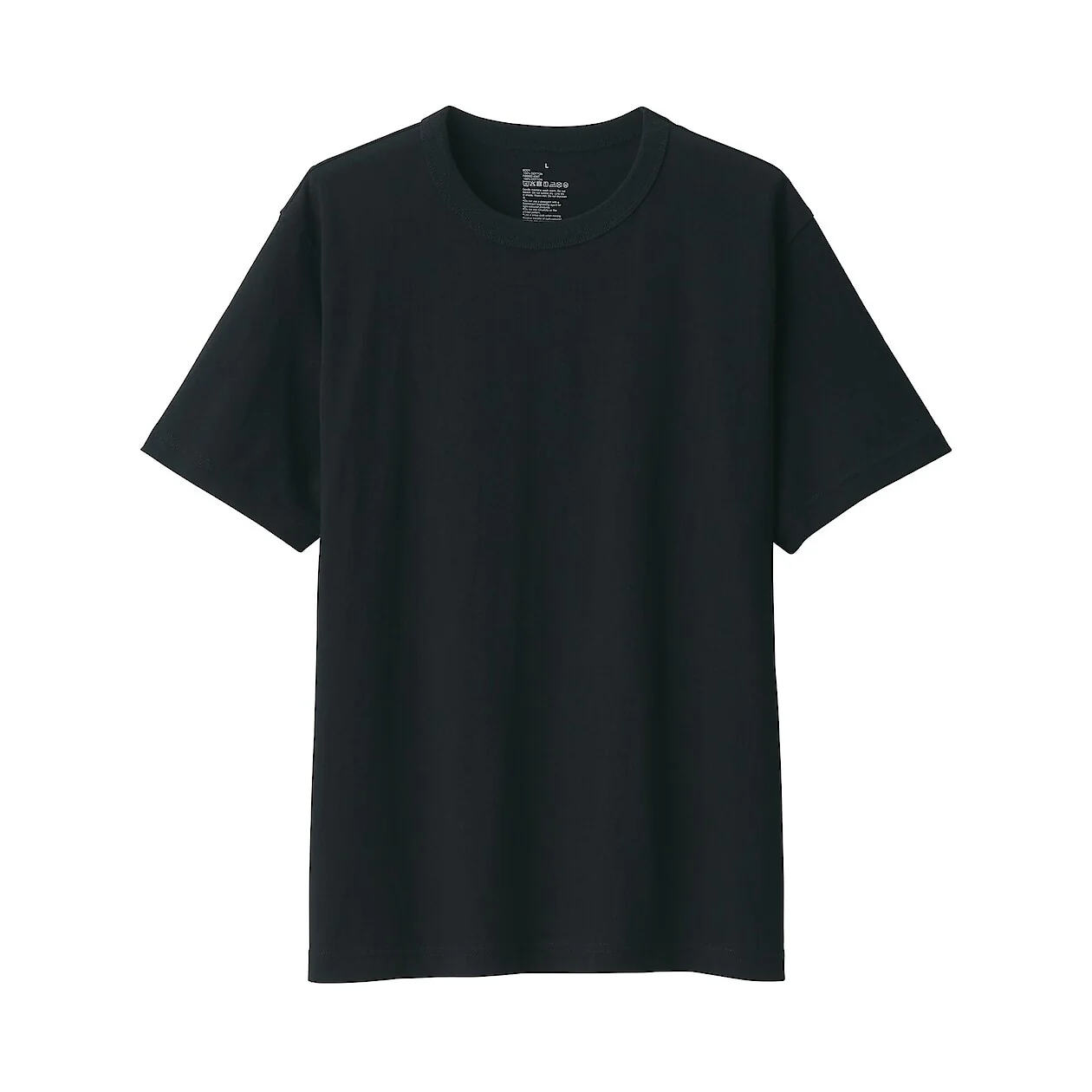 Heavyweight Jersey Crewneck T-Shirt - Image 25