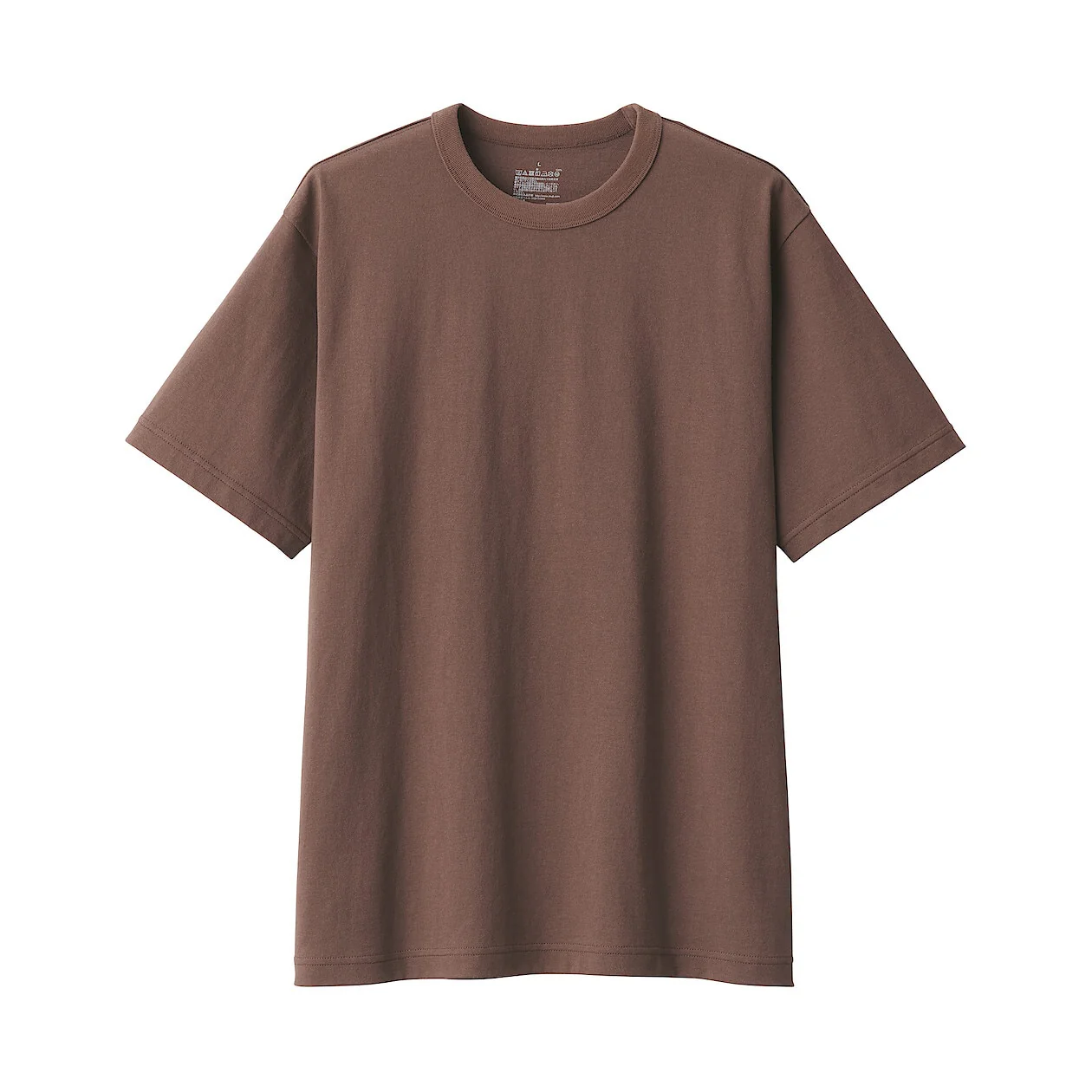 Heavyweight Jersey Crewneck T-Shirt - Image 32