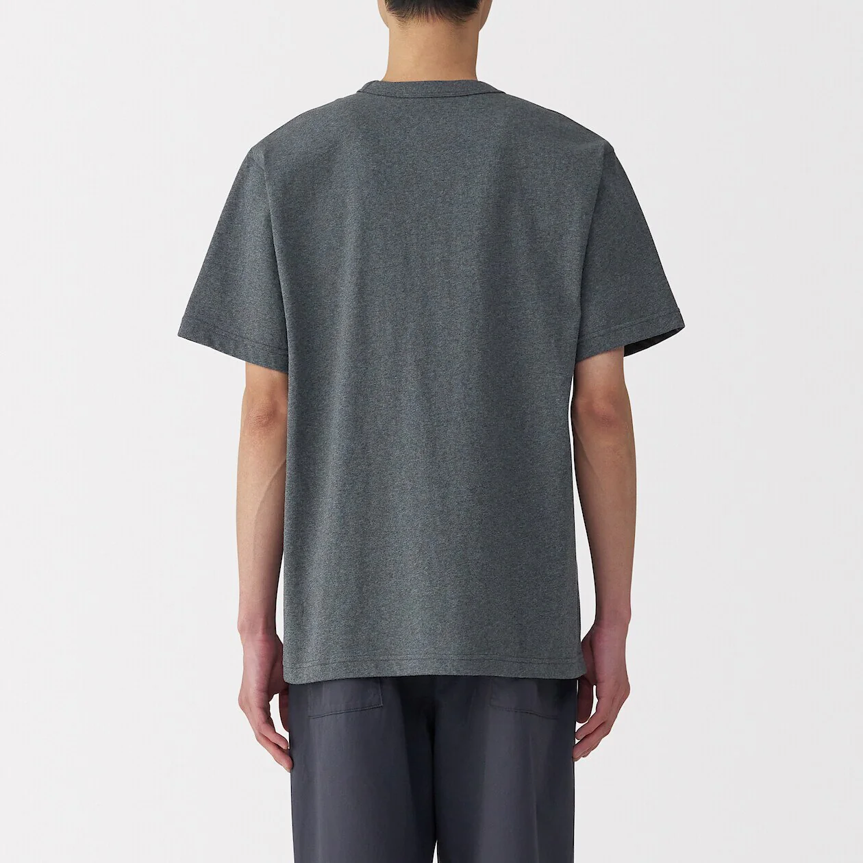 Heavyweight Jersey Crewneck T-Shirt - Image 53