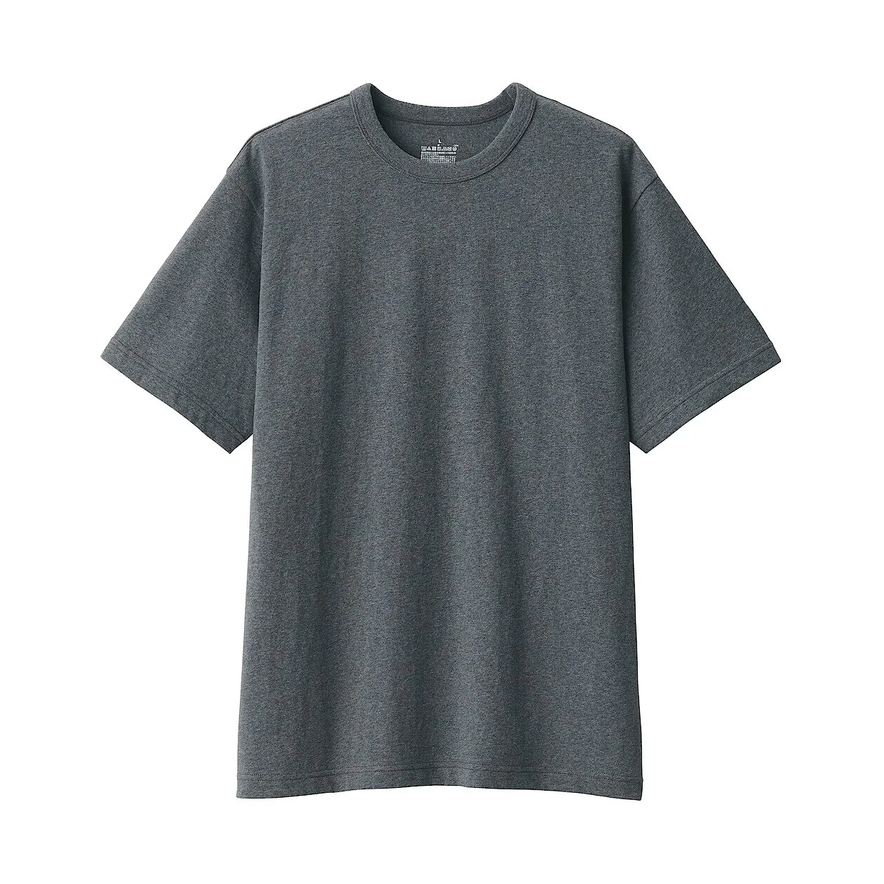 Heavyweight Jersey Crewneck T-Shirt - Image 55