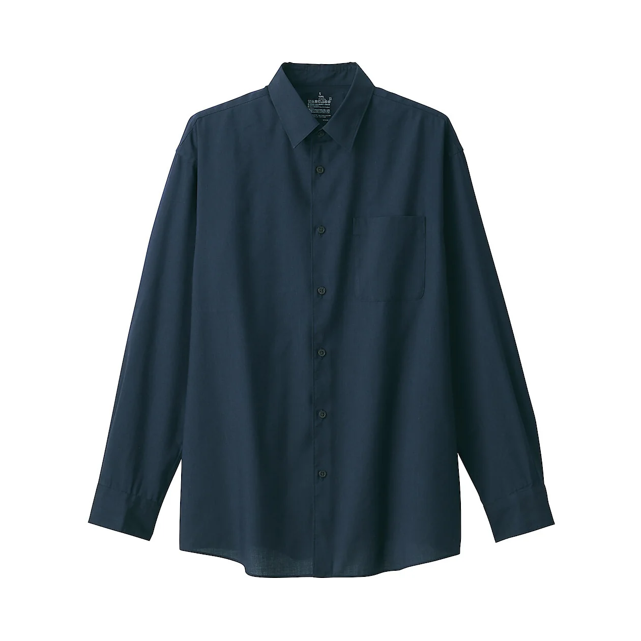 Hemp Blend Long Sleeve Shirt - Image 39