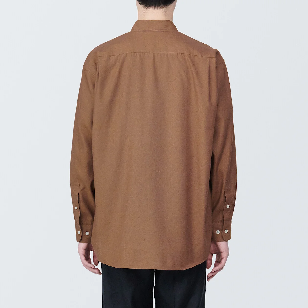 Hemp Blend Long Sleeve Shirt - Image 52