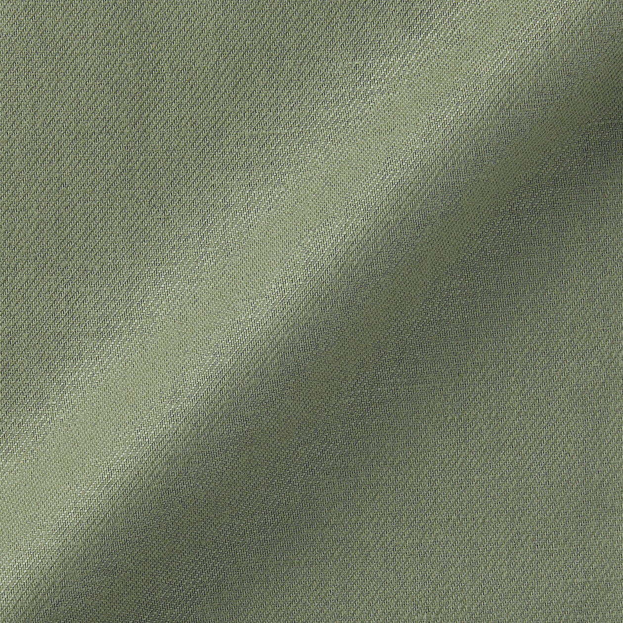 Hemp Blend Twill Darted Straight Pants - Image 27