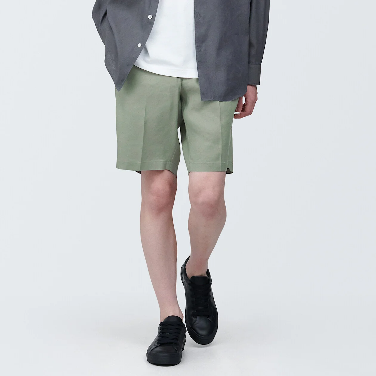 Hemp Blend Shorts - Image 21