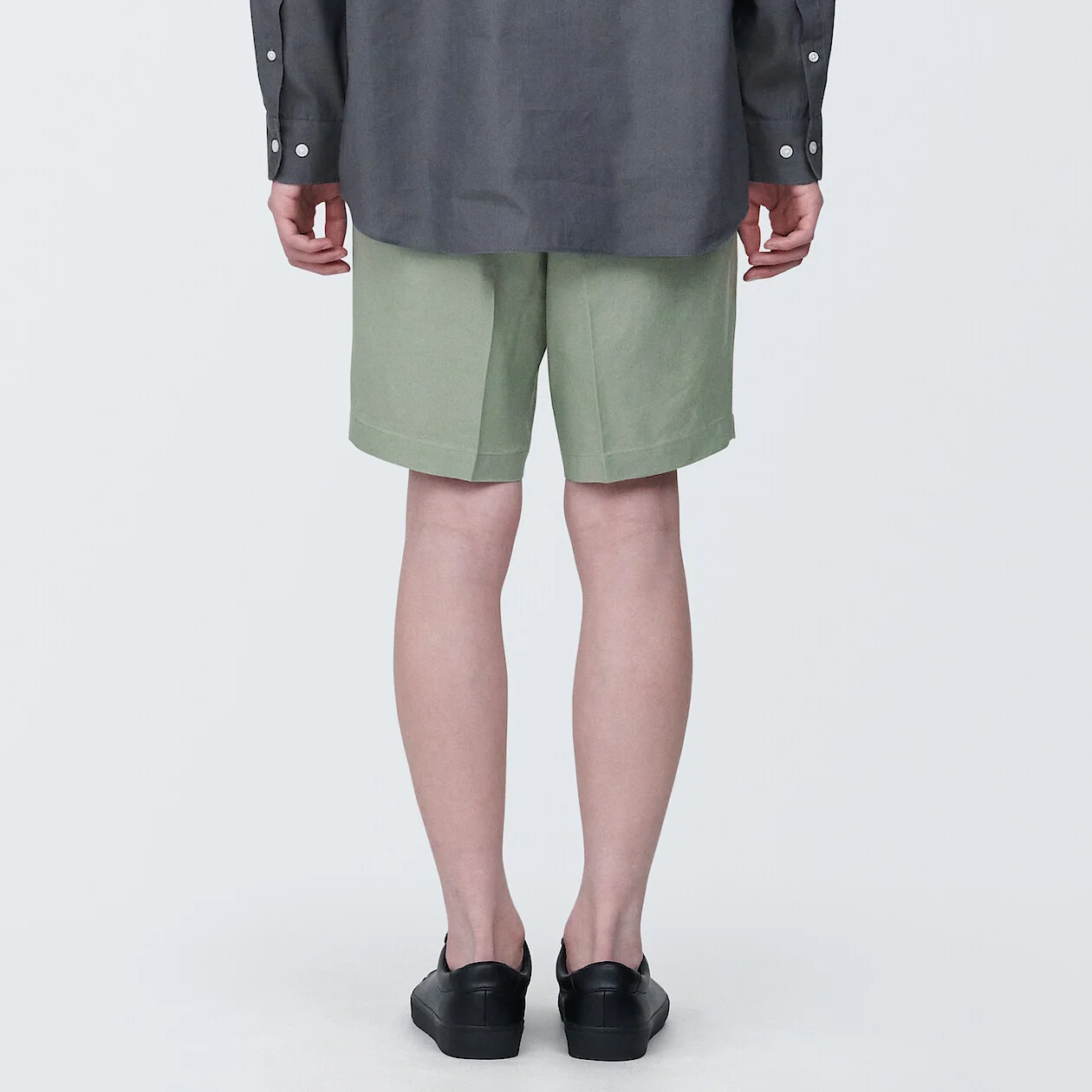 Hemp Blend Shorts - Image 24