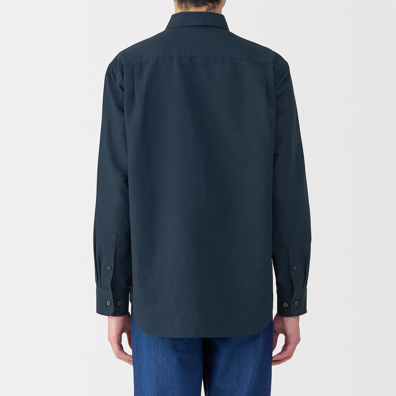 Hemp Cotton Long Sleeve Shirt - Image 4