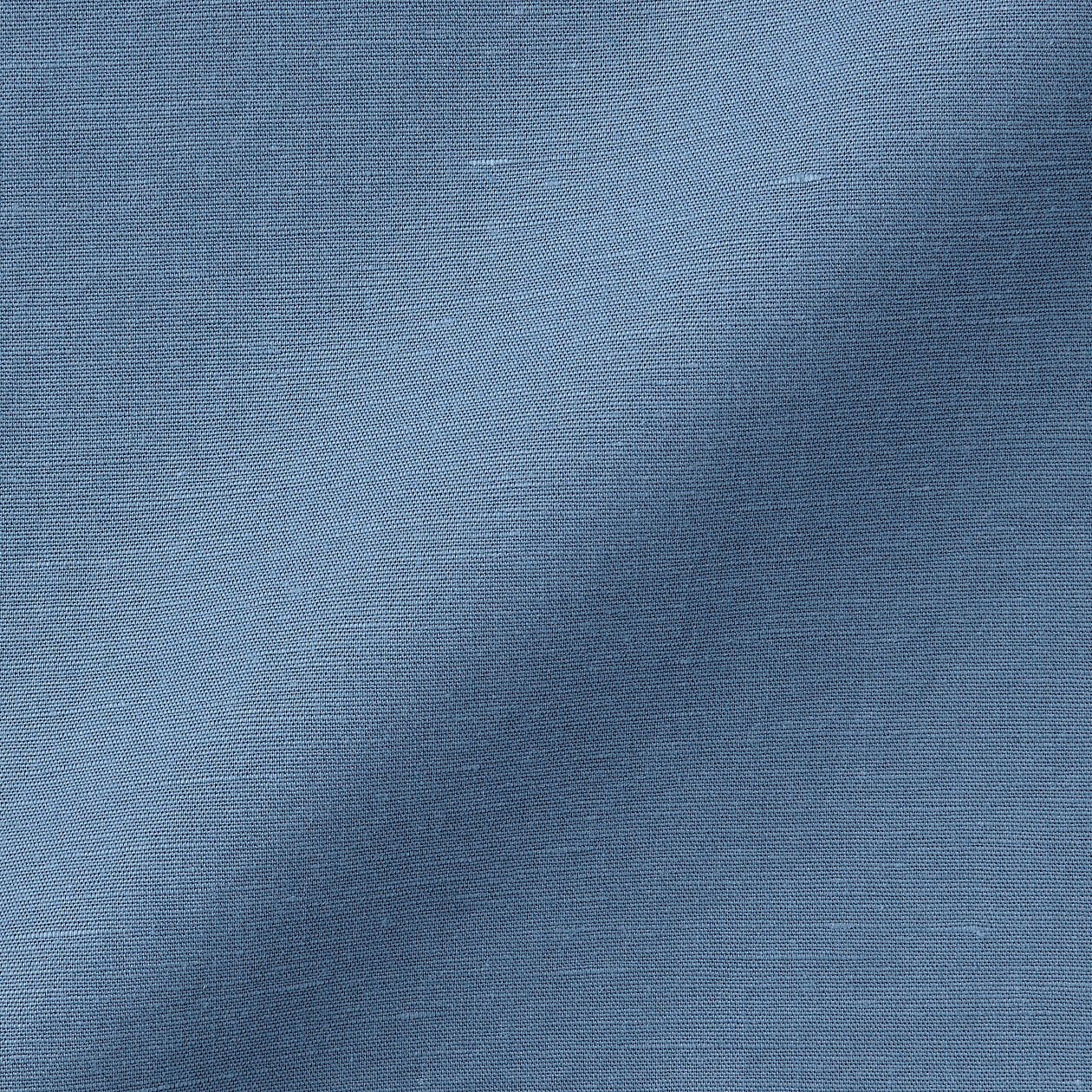 Hemp Cotton Stand Collar Long Sleeve Shirt - Image 8