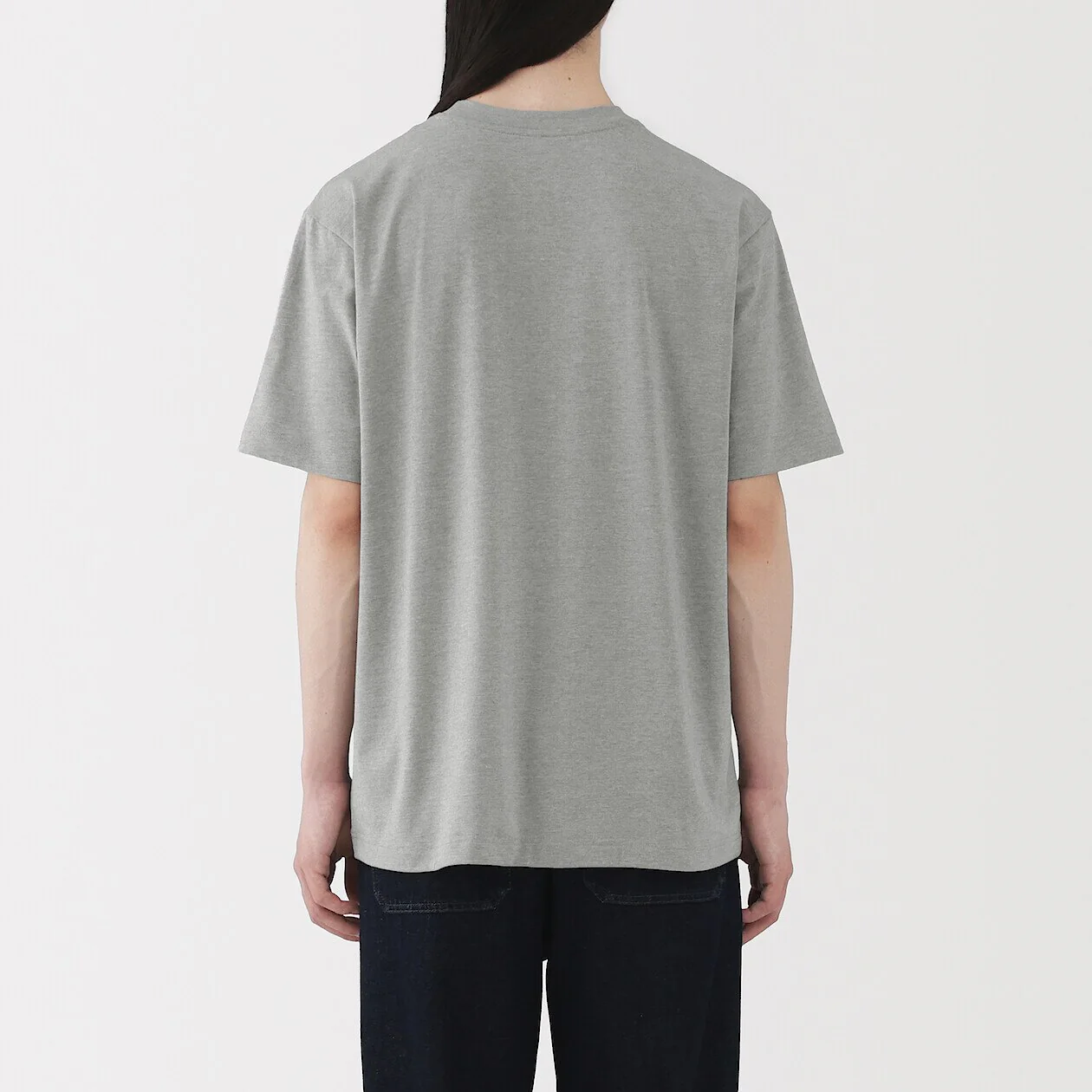 Jersey Crewneck Short Sleeve T-Shirt - Image 14