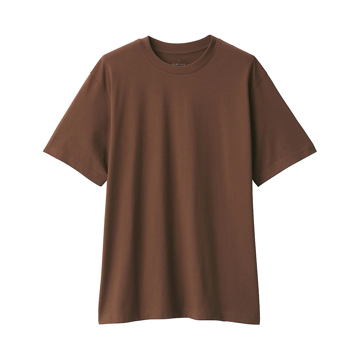 Jersey Crewneck Short Sleeve T-Shirt - Image 23