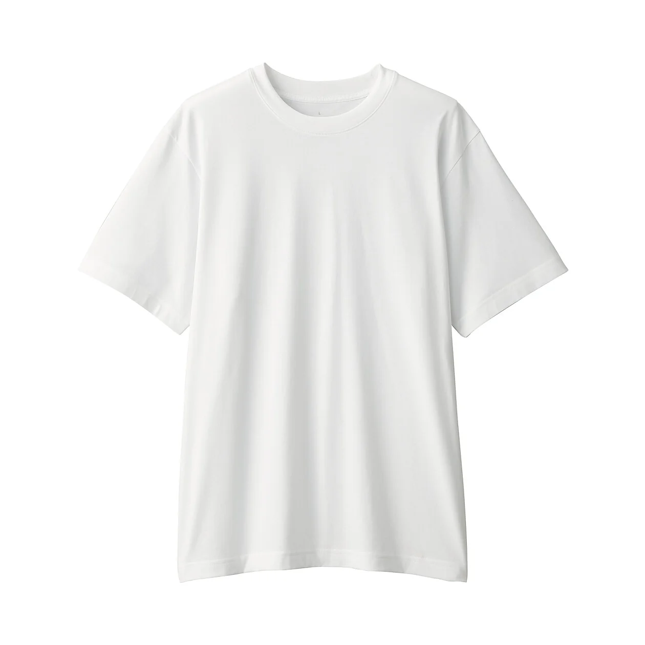 Jersey Crewneck Short Sleeve T-Shirt - Image 31