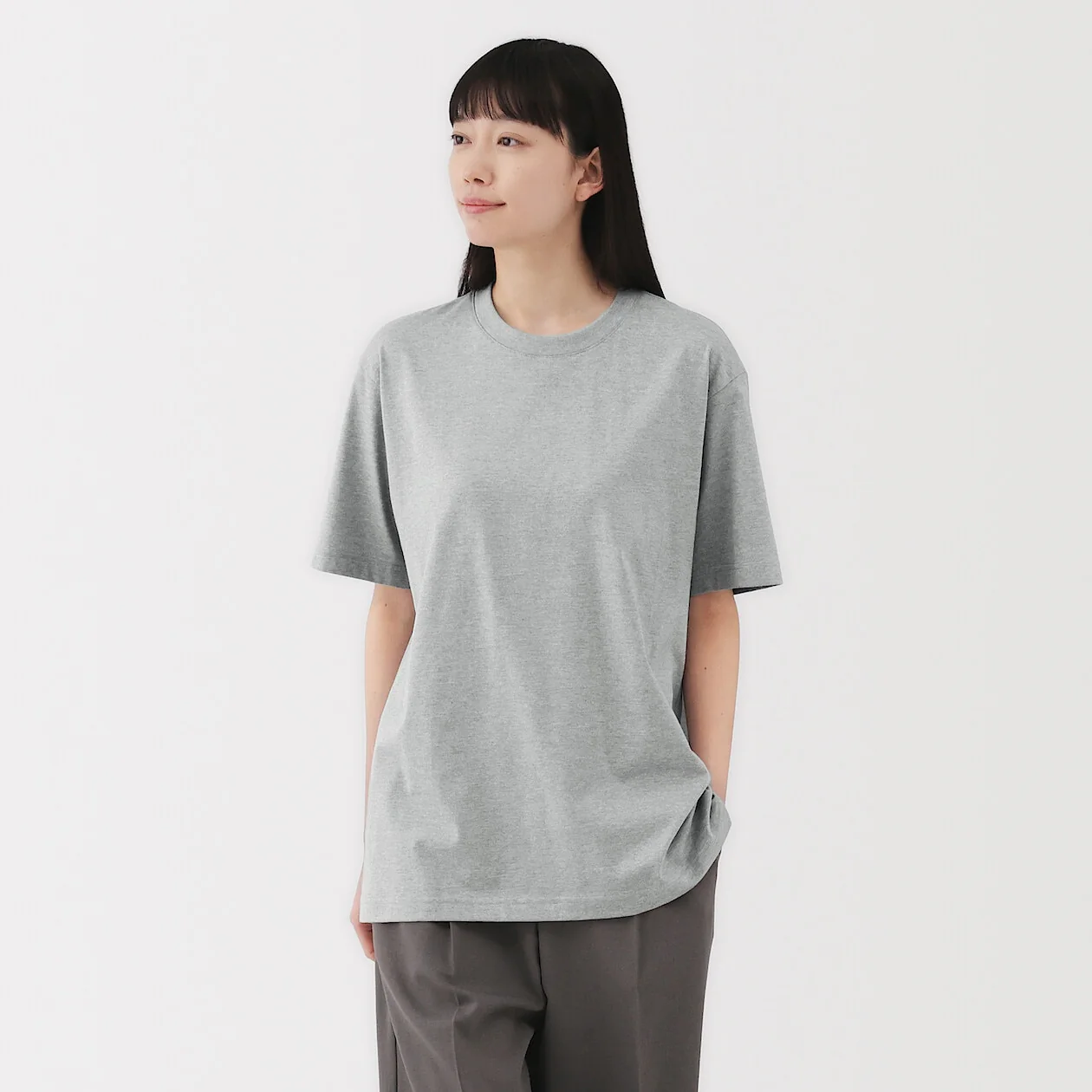 Jersey Crewneck Short Sleeve T-Shirt - Image 33