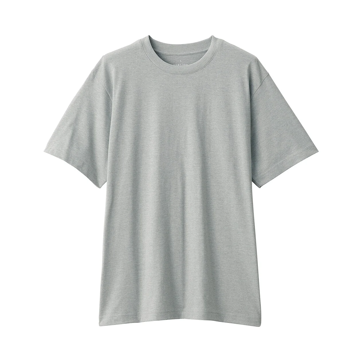 Jersey Crewneck Short Sleeve T-Shirt - Image 38