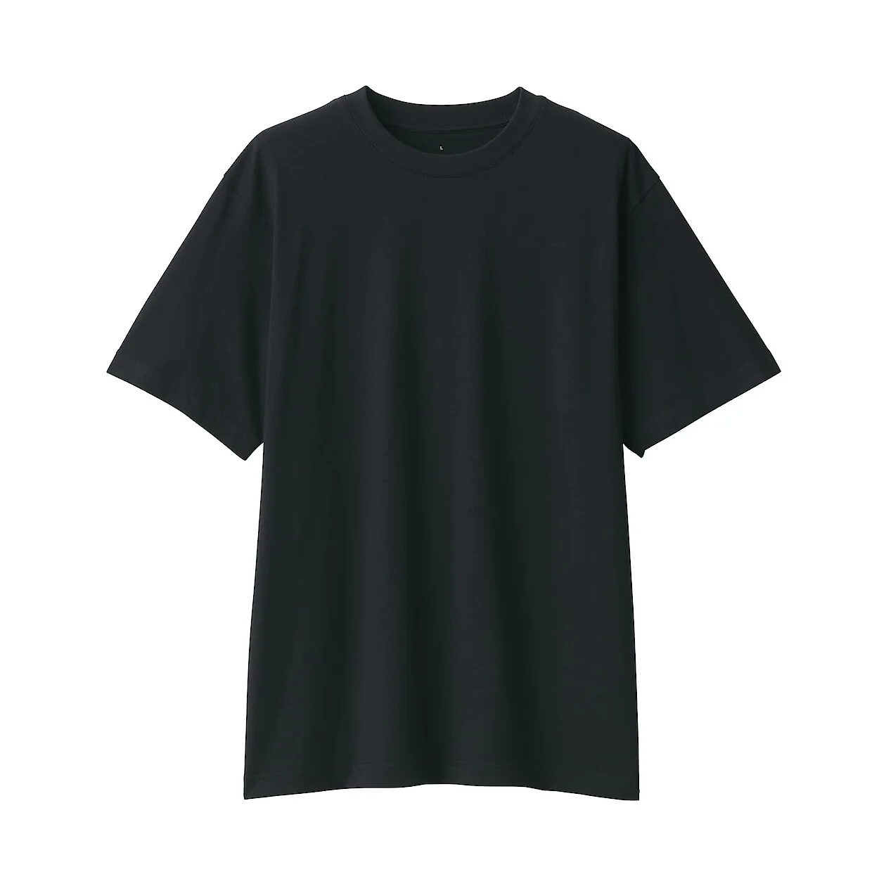 Jersey Crewneck Short Sleeve T-Shirt - Image 47