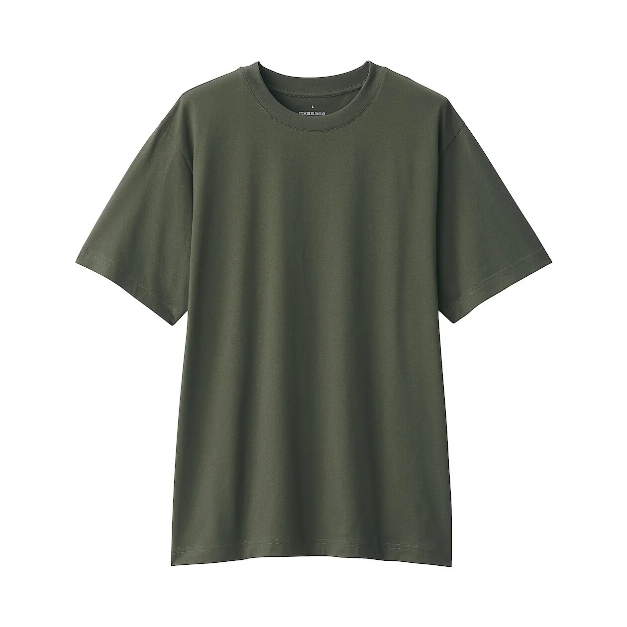 Jersey Crewneck Short Sleeve T-Shirt - Image 55