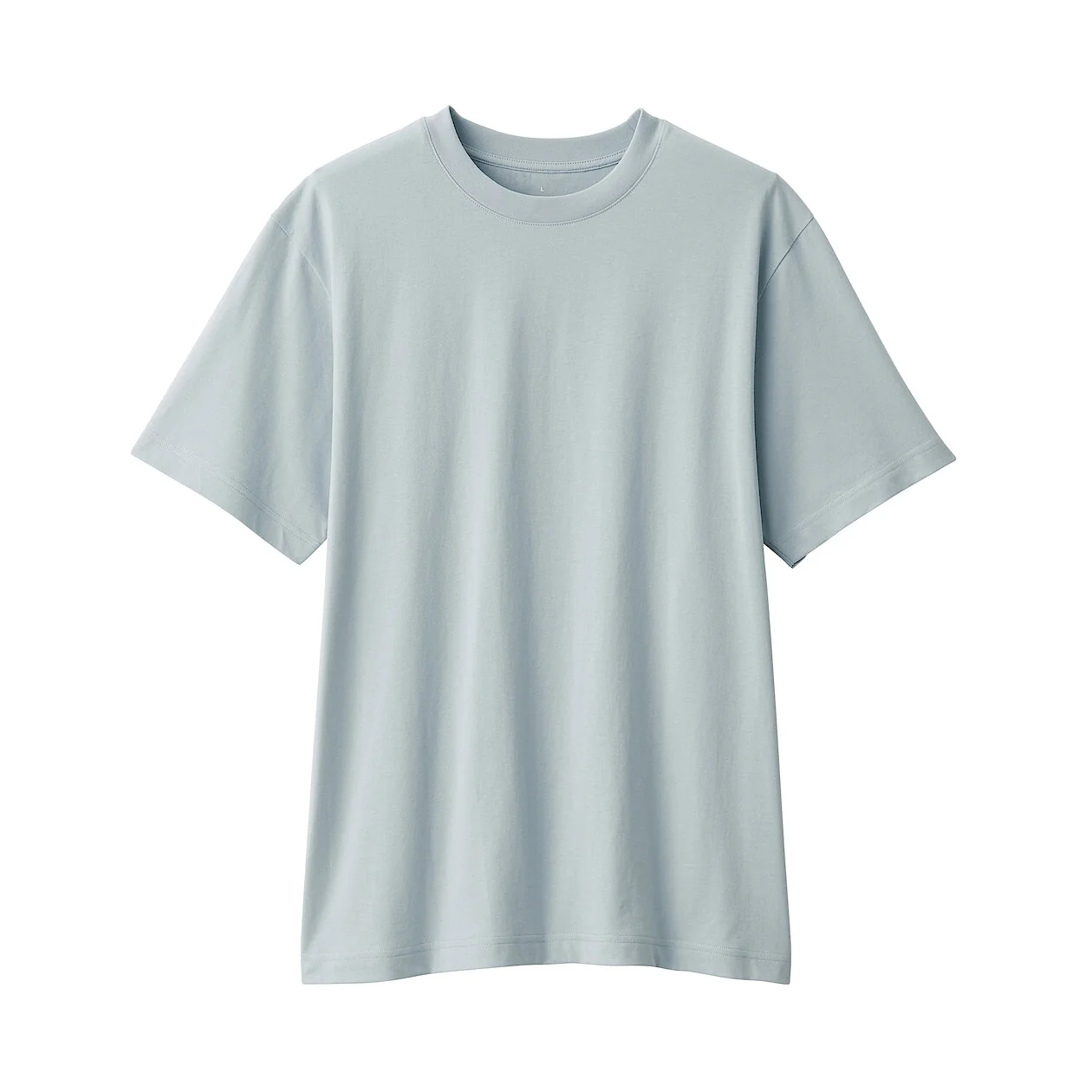 Jersey Crewneck Short Sleeve T-Shirt - Image 63