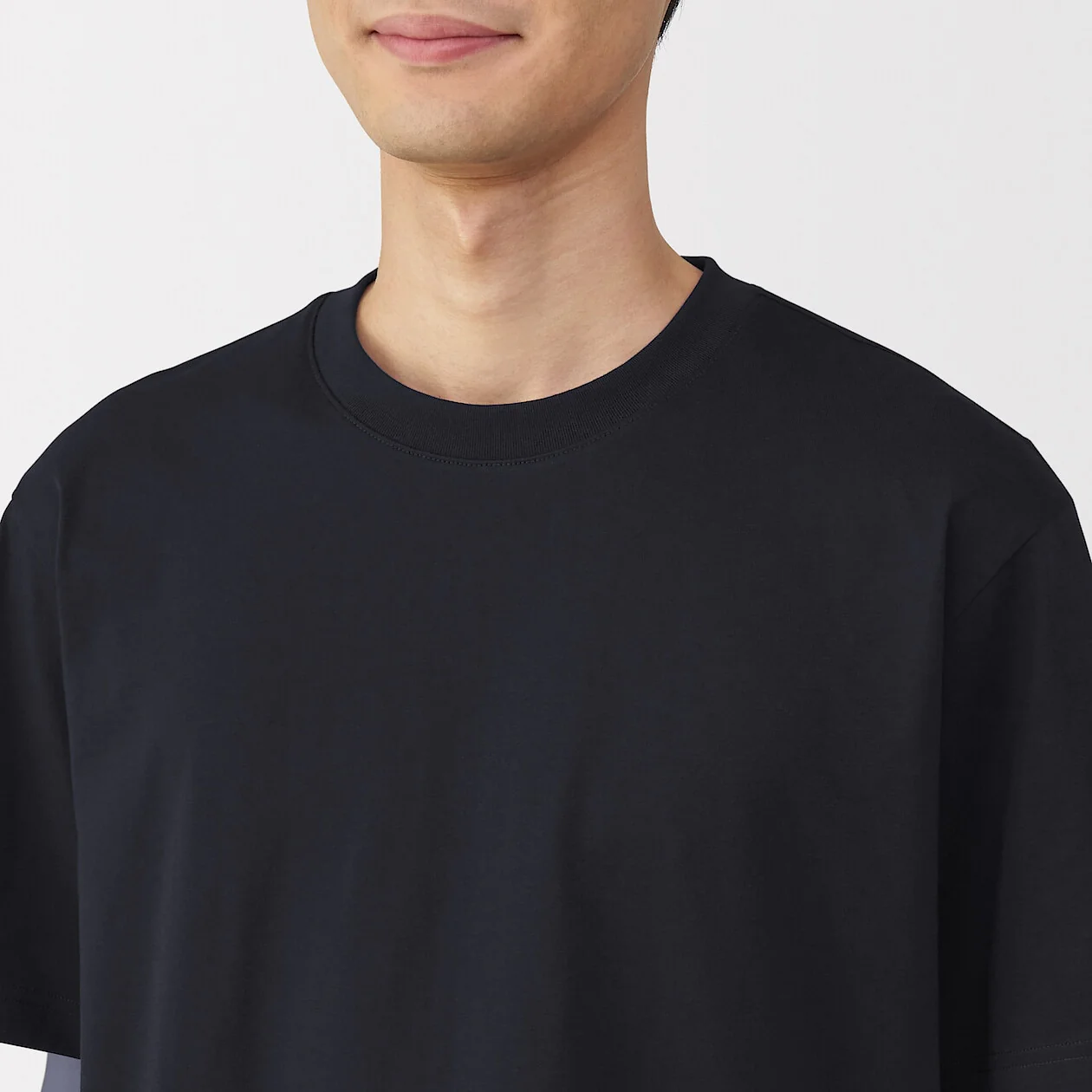 Jersey Crewneck Short Sleeve T-Shirt - Image 70