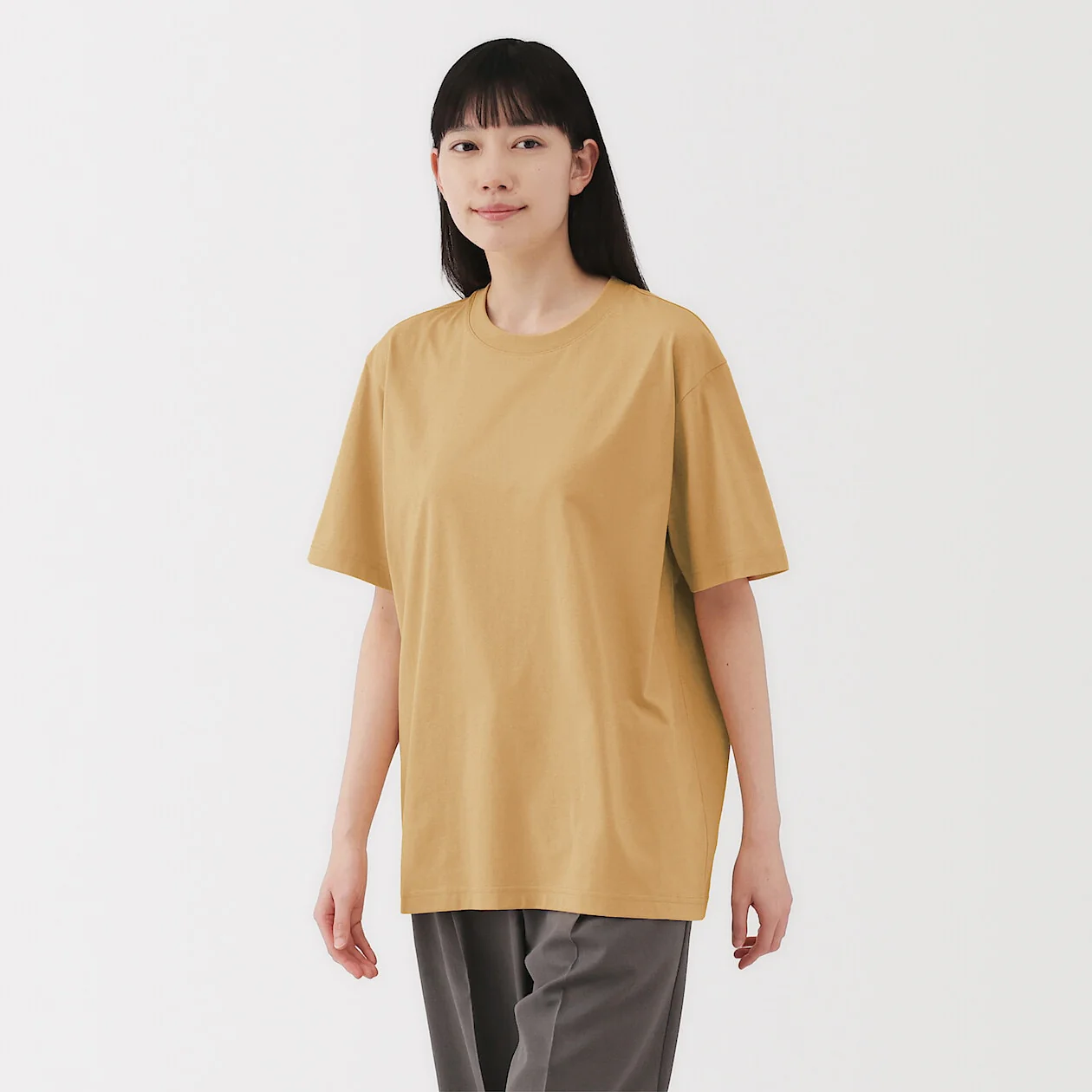Jersey Crewneck Short Sleeve T-Shirt - Image 74